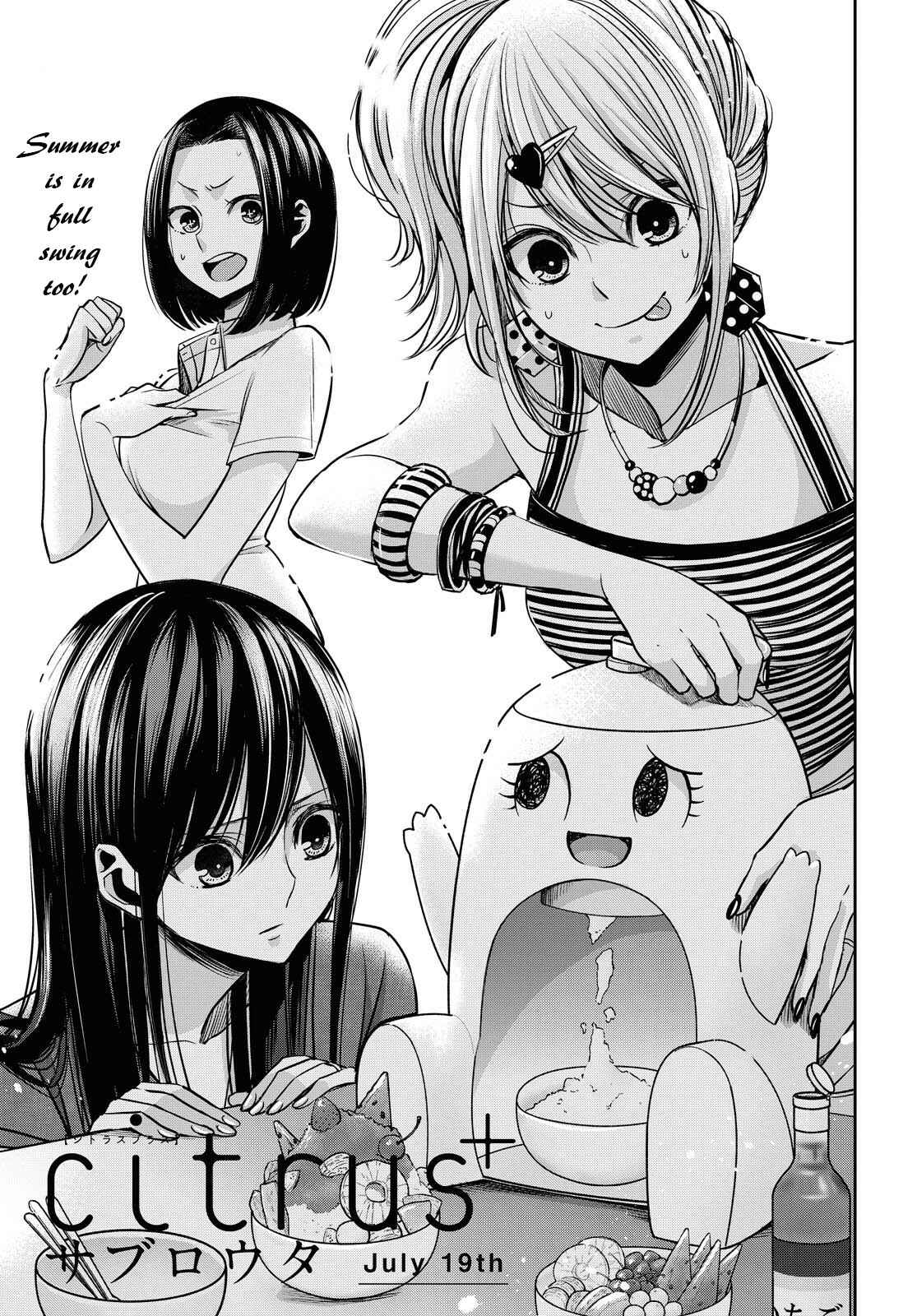 Page 1 Chapter 16.5 Citrus +