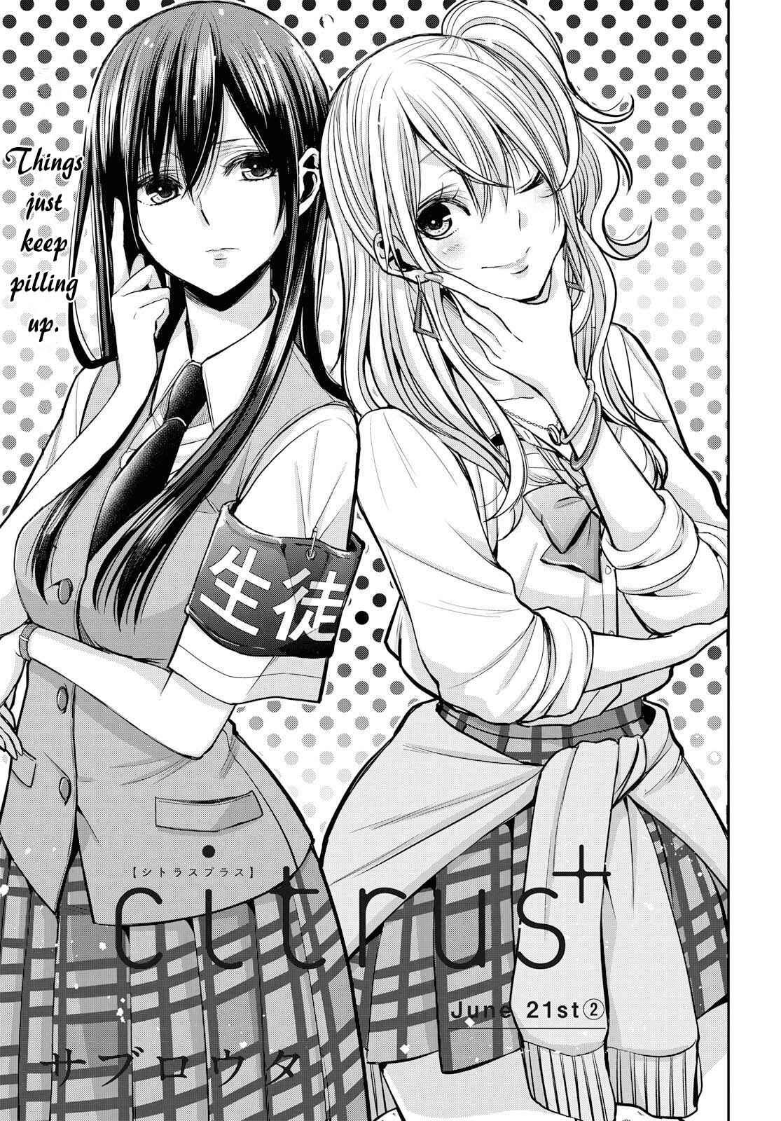 Page 1 Chapter 11 Citrus +