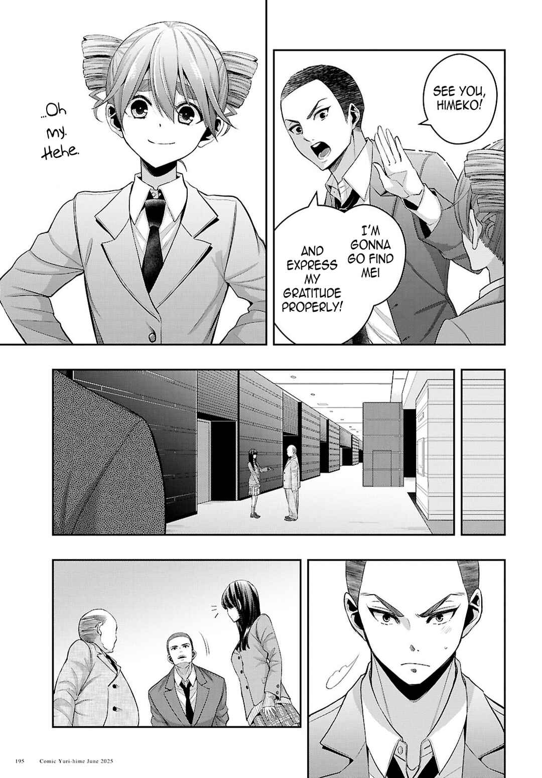 Page 19 Chapter 39 Citrus +