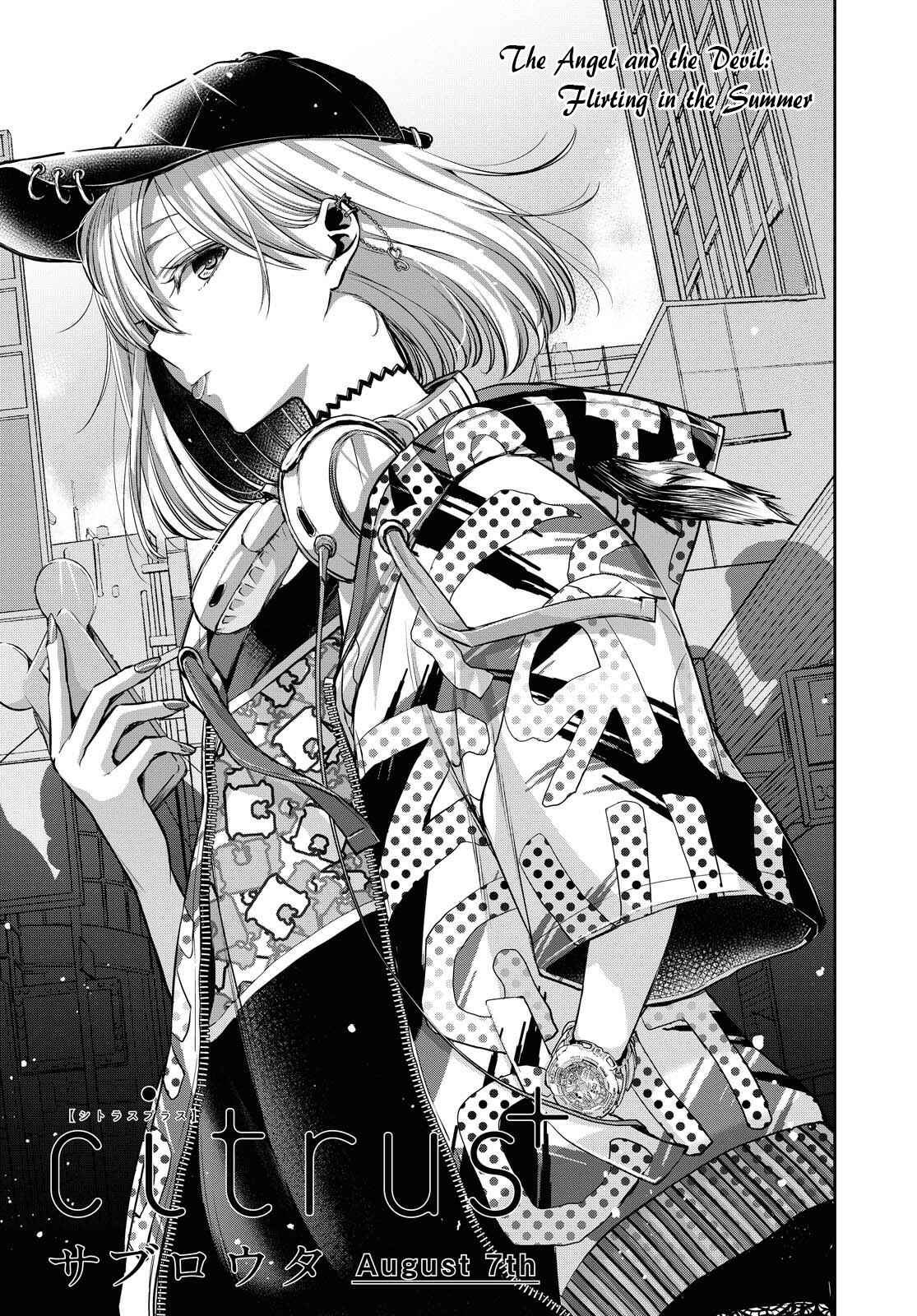 Page 1 Chapter 21 Citrus +