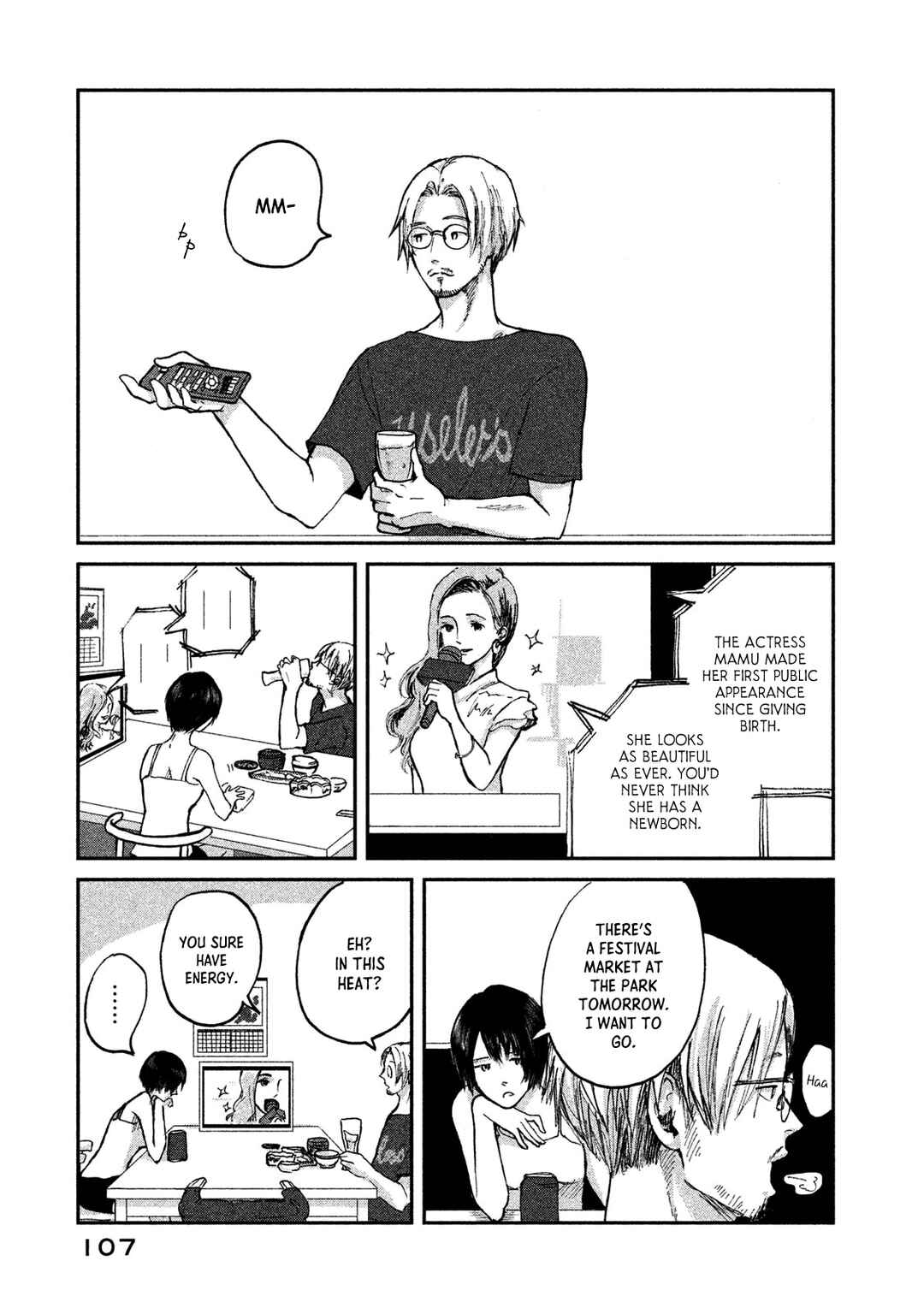 Page 11 Chapter 4 Ex-Goddesss Blog