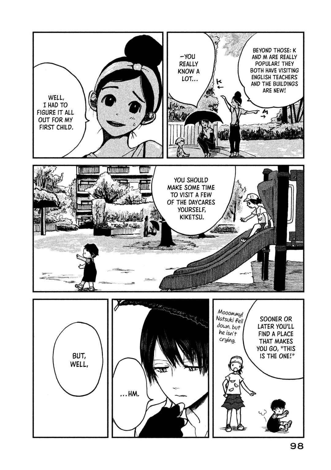 Page 2 Chapter 4 Ex-Goddesss Blog