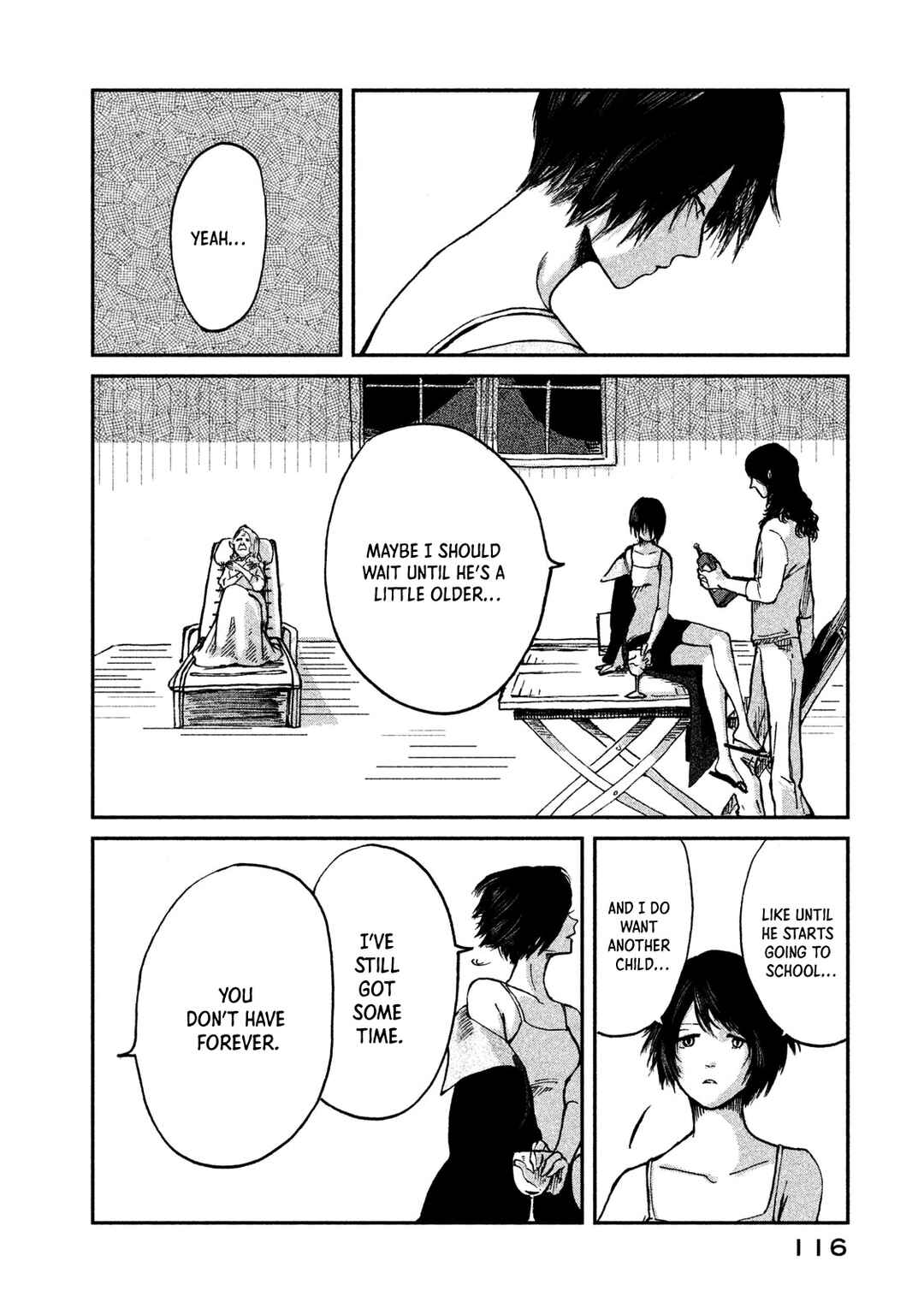Page 20 Chapter 4 Ex-Goddesss Blog