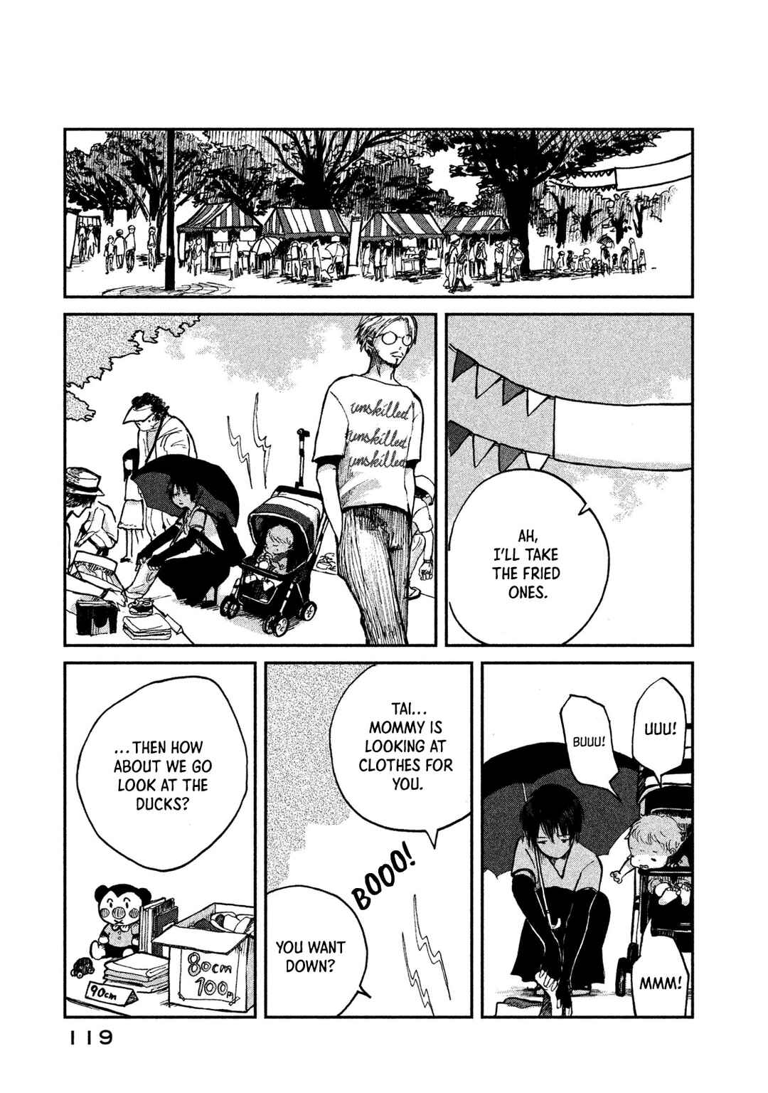 Page 23 Chapter 4 Ex-Goddesss Blog