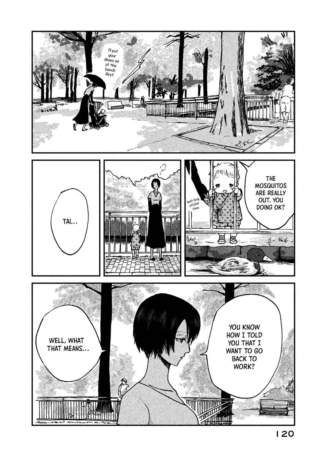 Page 24 Chapter 4 Ex-Goddesss Blog
