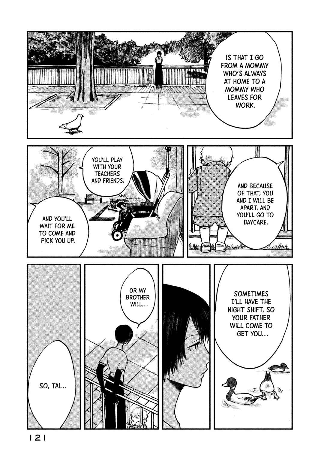 Page 25 Chapter 4 Ex-Goddesss Blog