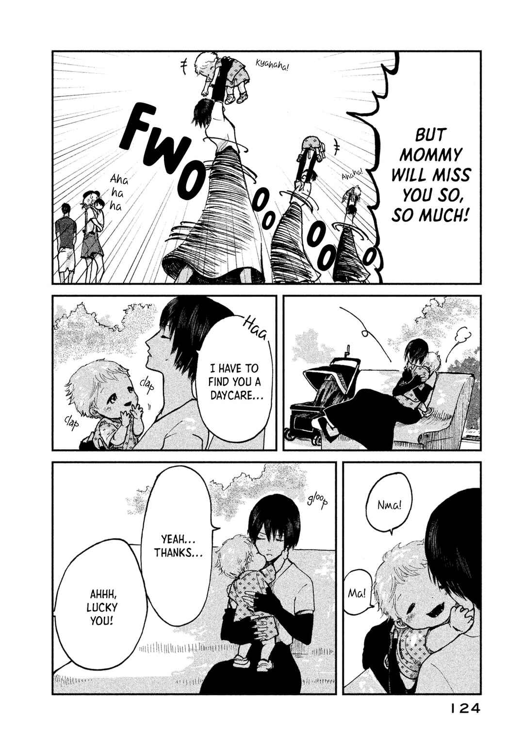 Page 28 Chapter 4 Ex-Goddesss Blog