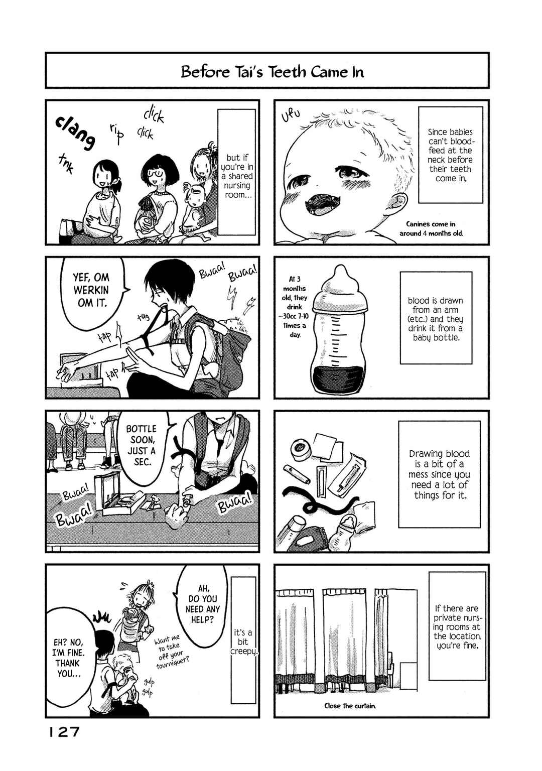 Page 31 Chapter 4 Ex-Goddesss Blog