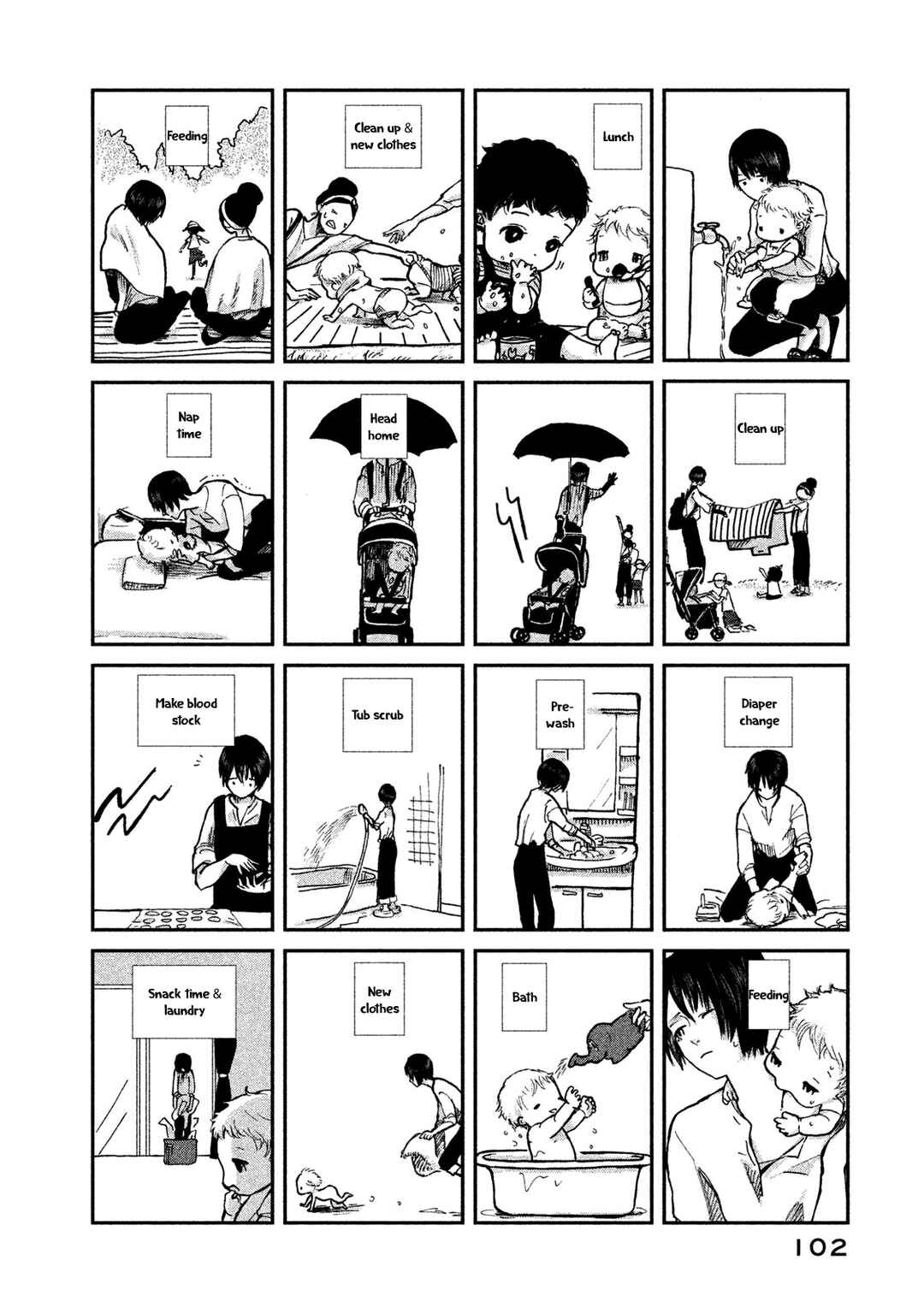 Page 6 Chapter 4 Ex-Goddesss Blog