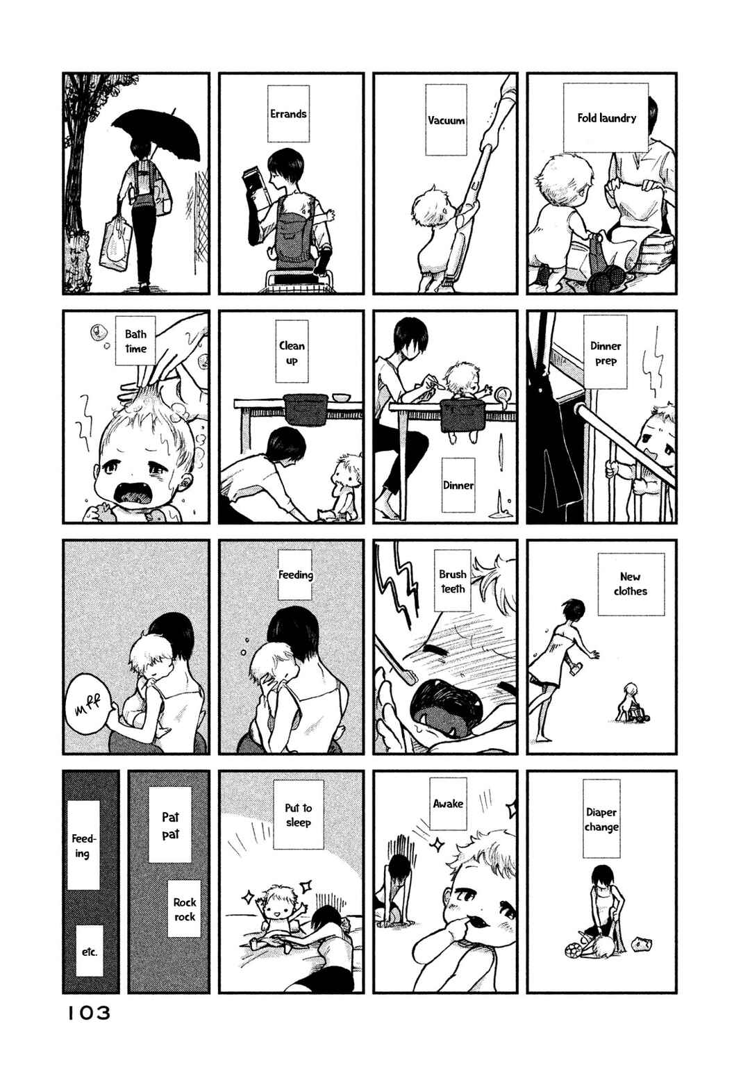 Page 7 Chapter 4 Ex-Goddesss Blog