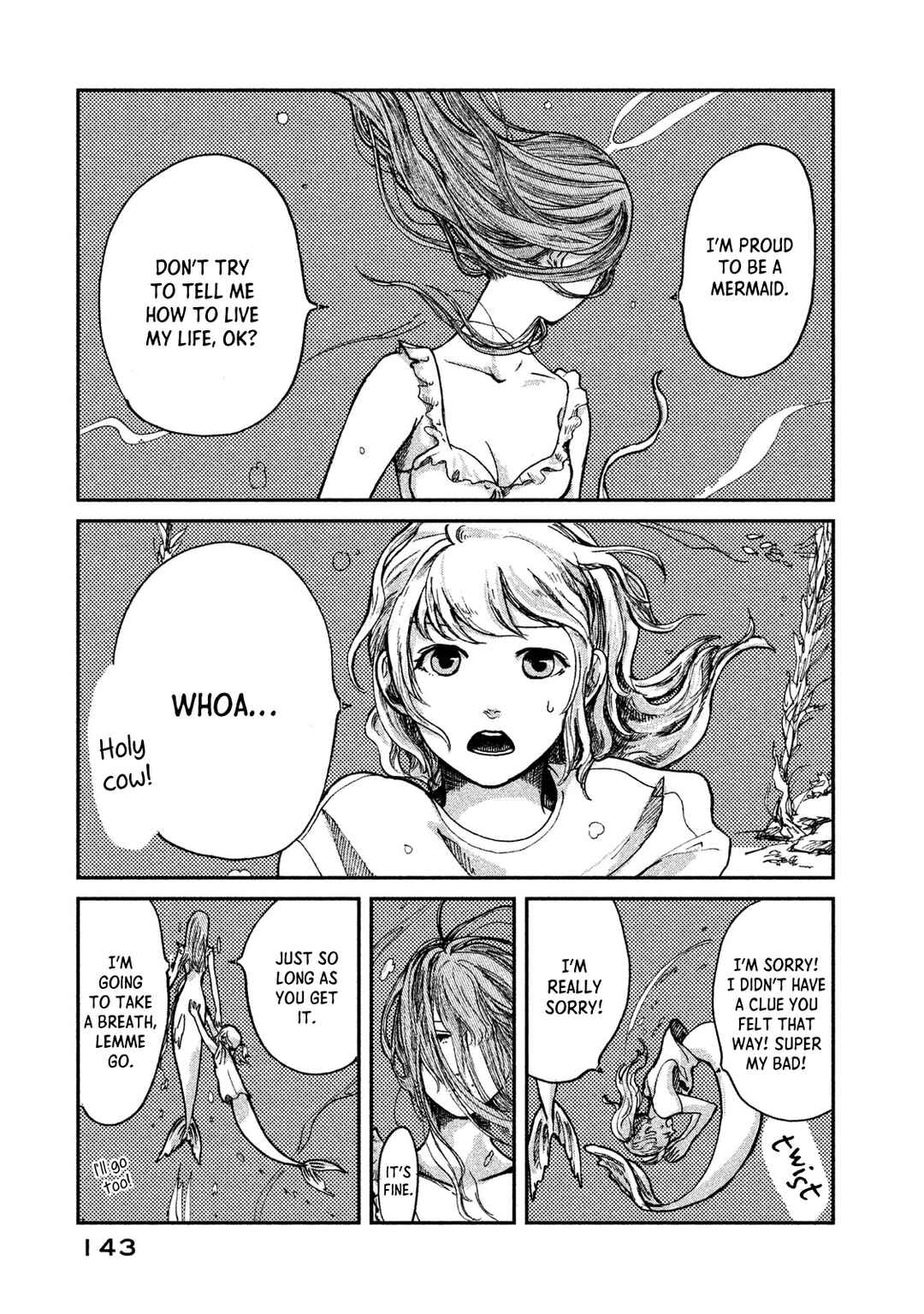 Page 15 Chapter 5 Ex-Goddesss Blog