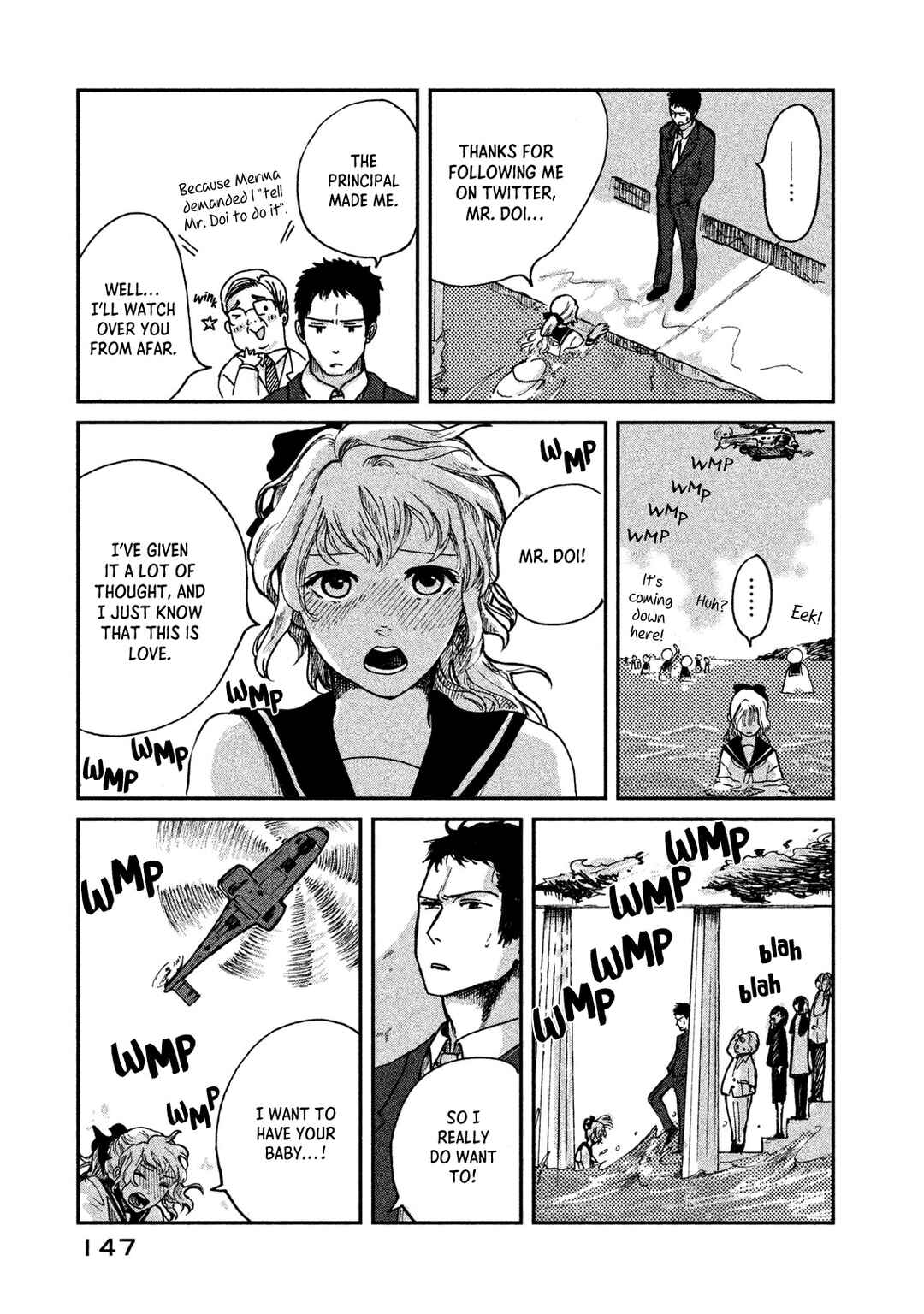 Page 19 Chapter 5 Ex-Goddesss Blog