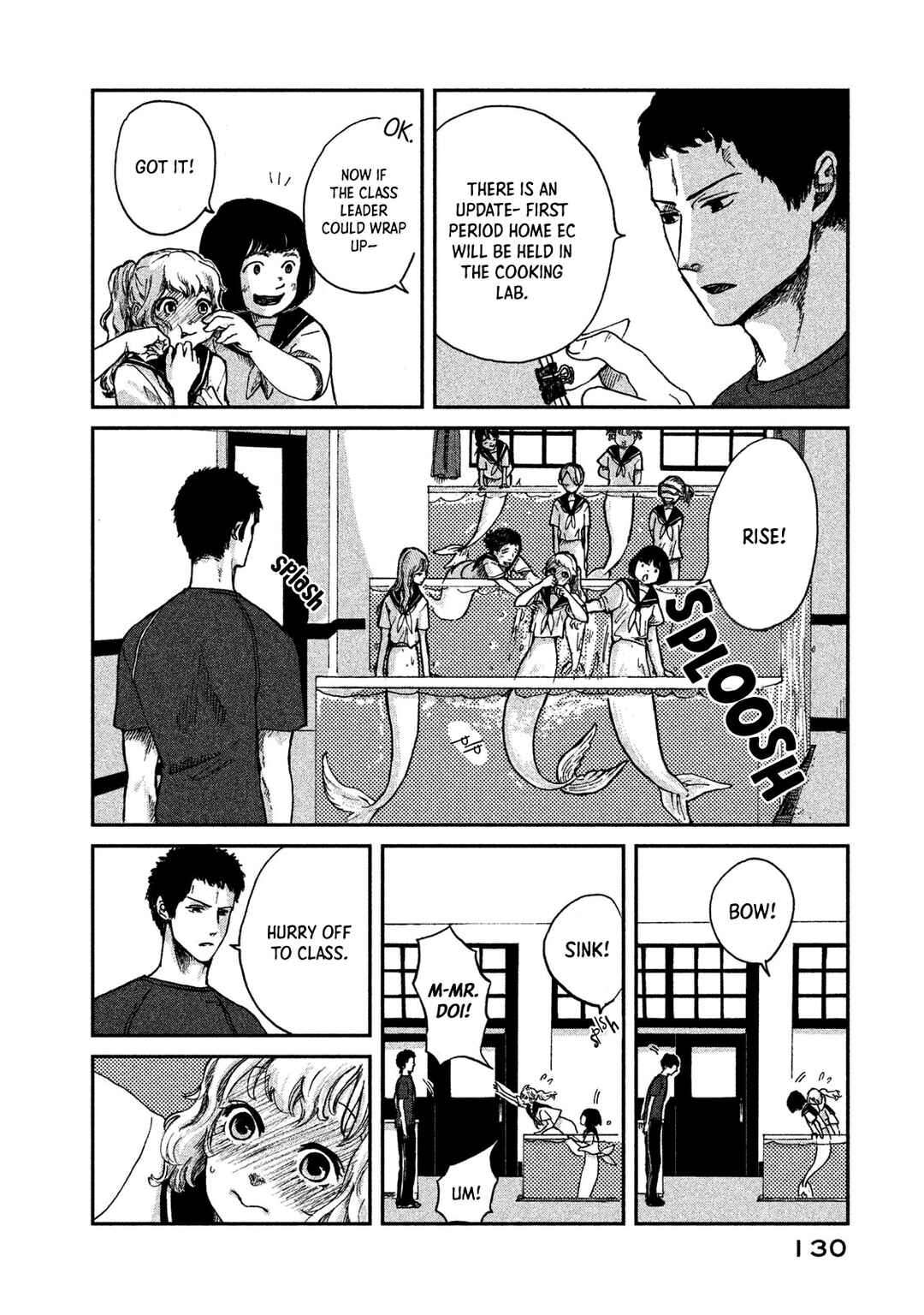 Page 2 Chapter 5 Ex-Goddesss Blog
