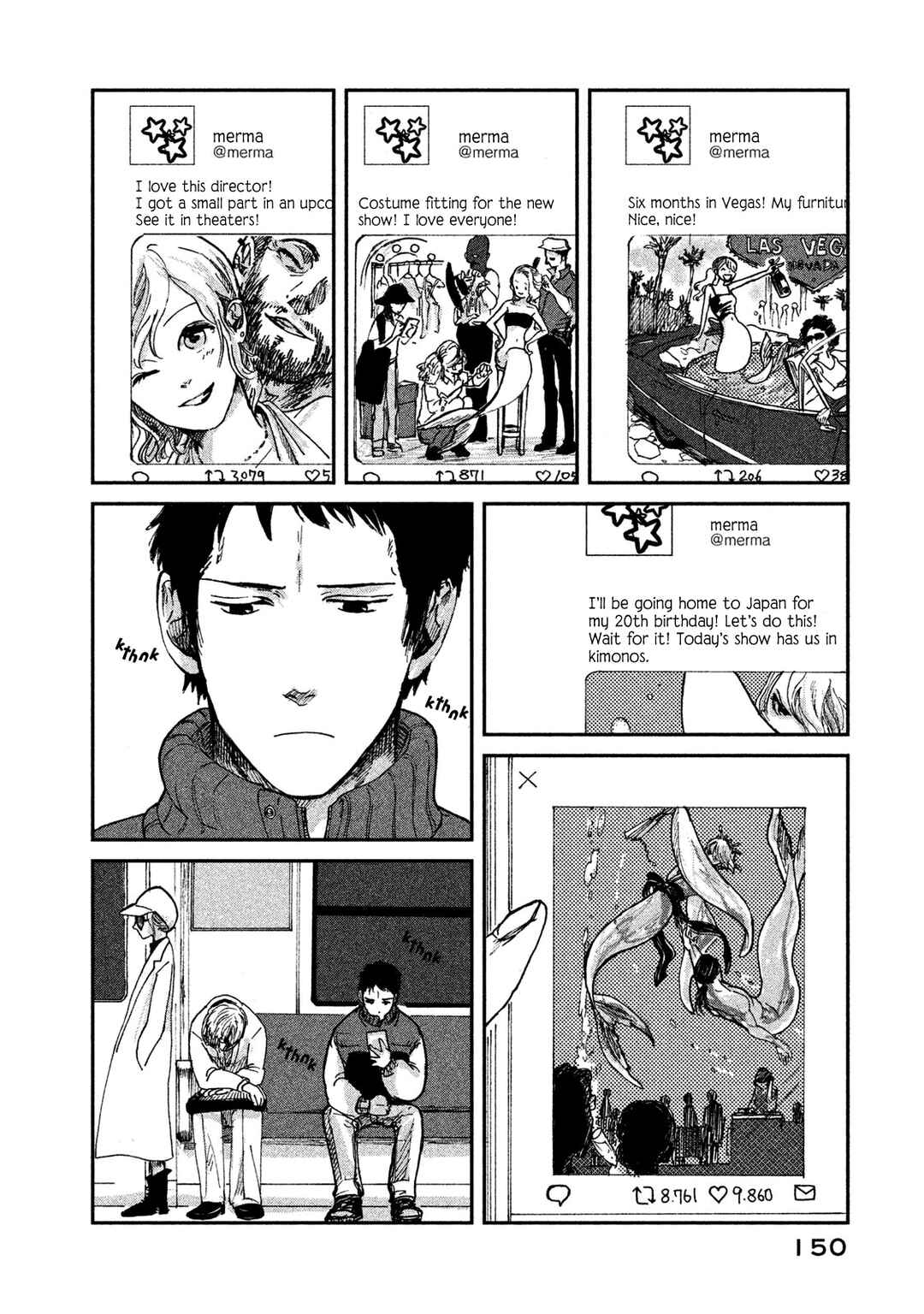 Page 22 Chapter 5 Ex-Goddesss Blog
