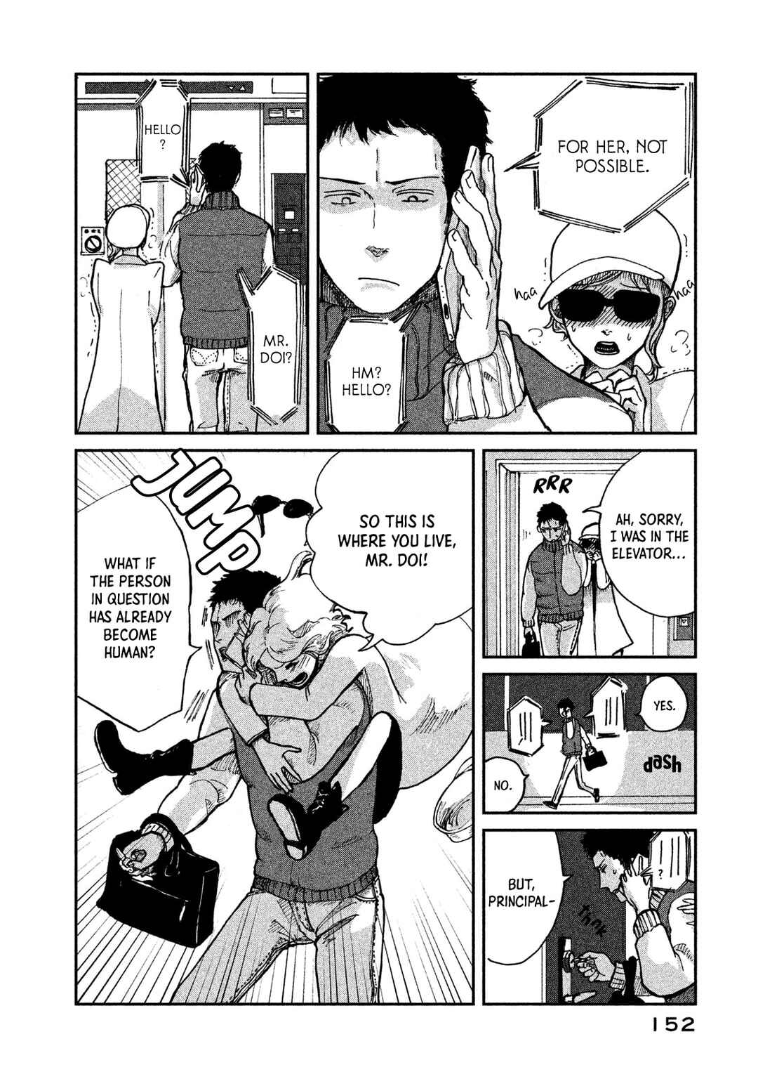 Page 24 Chapter 5 Ex-Goddesss Blog