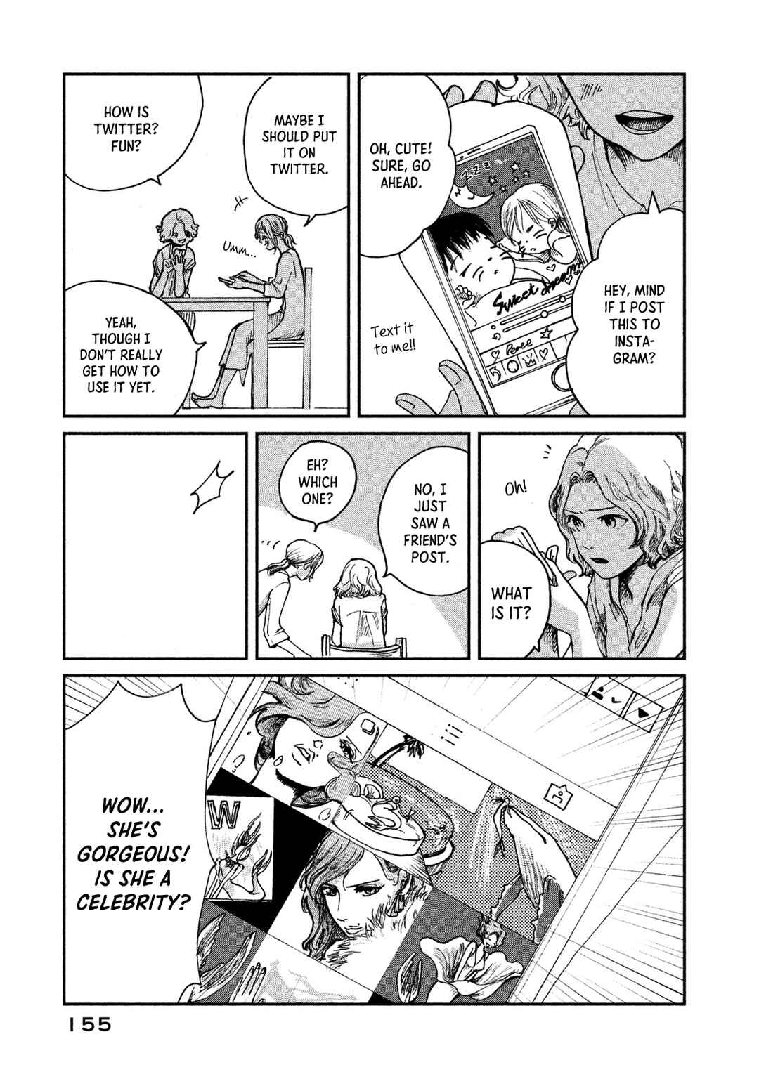 Page 27 Chapter 5 Ex-Goddesss Blog