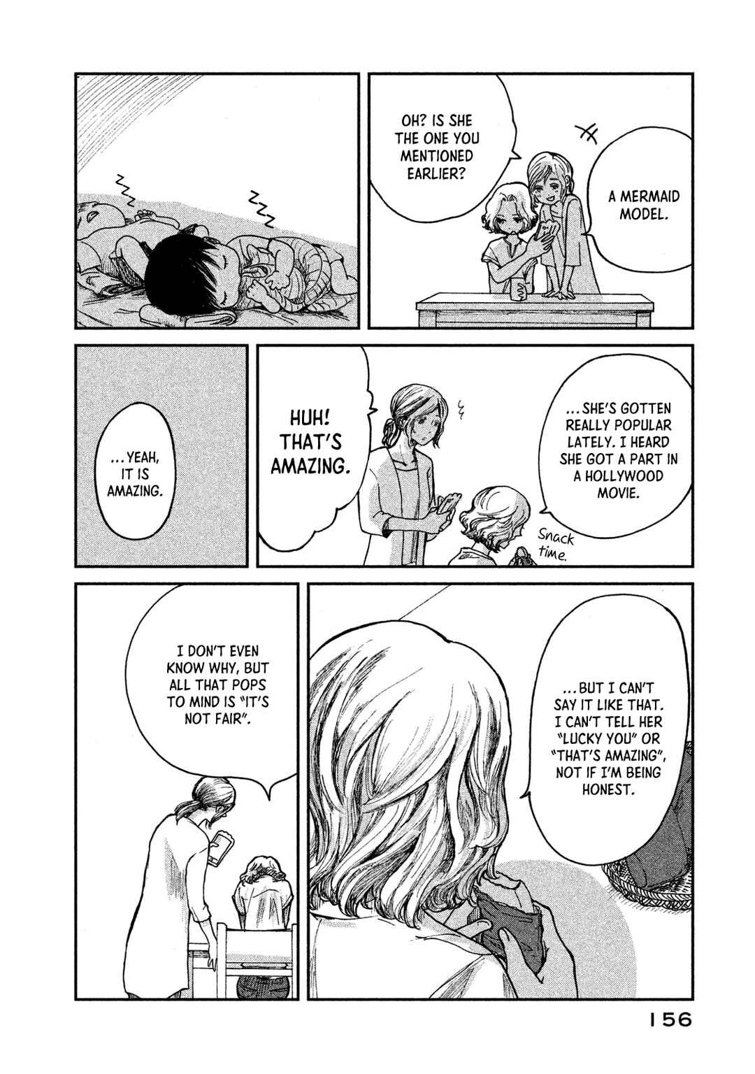 Page 28 Chapter 5 Ex-Goddesss Blog