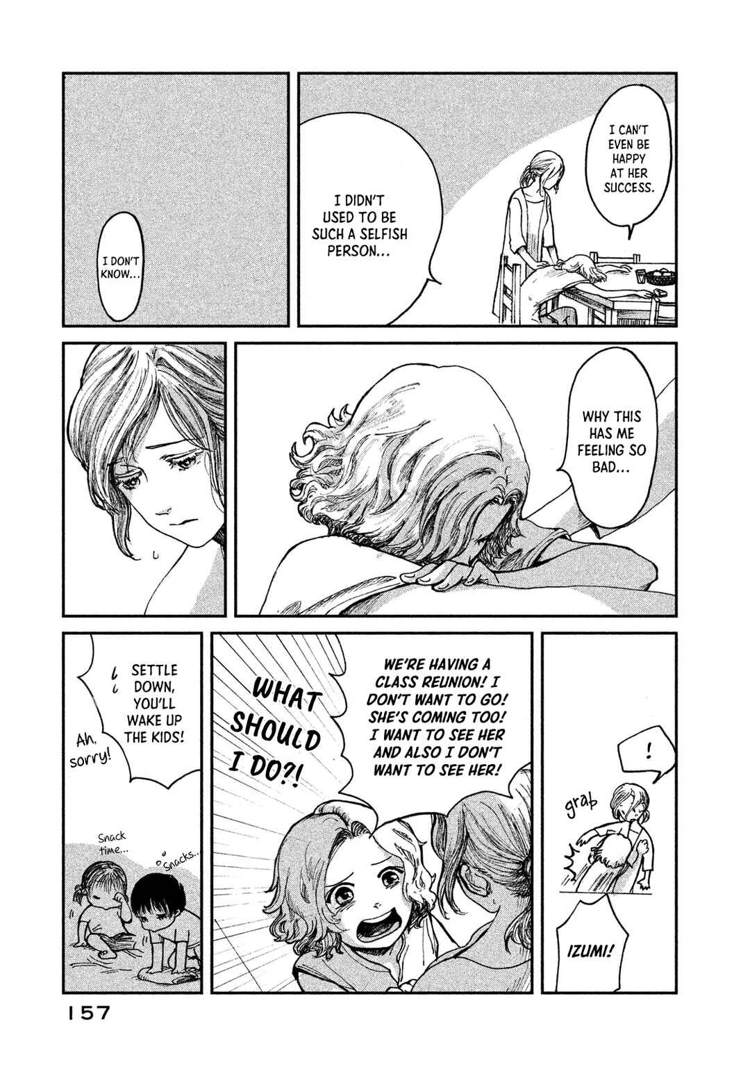Page 29 Chapter 5 Ex-Goddesss Blog