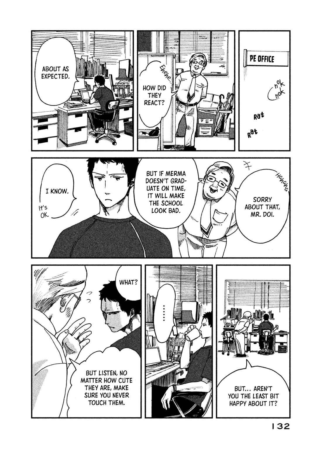Page 4 Chapter 5 Ex-Goddesss Blog