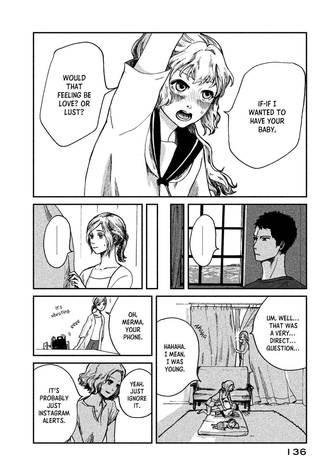 Page 8 Chapter 5 Ex-Goddesss Blog