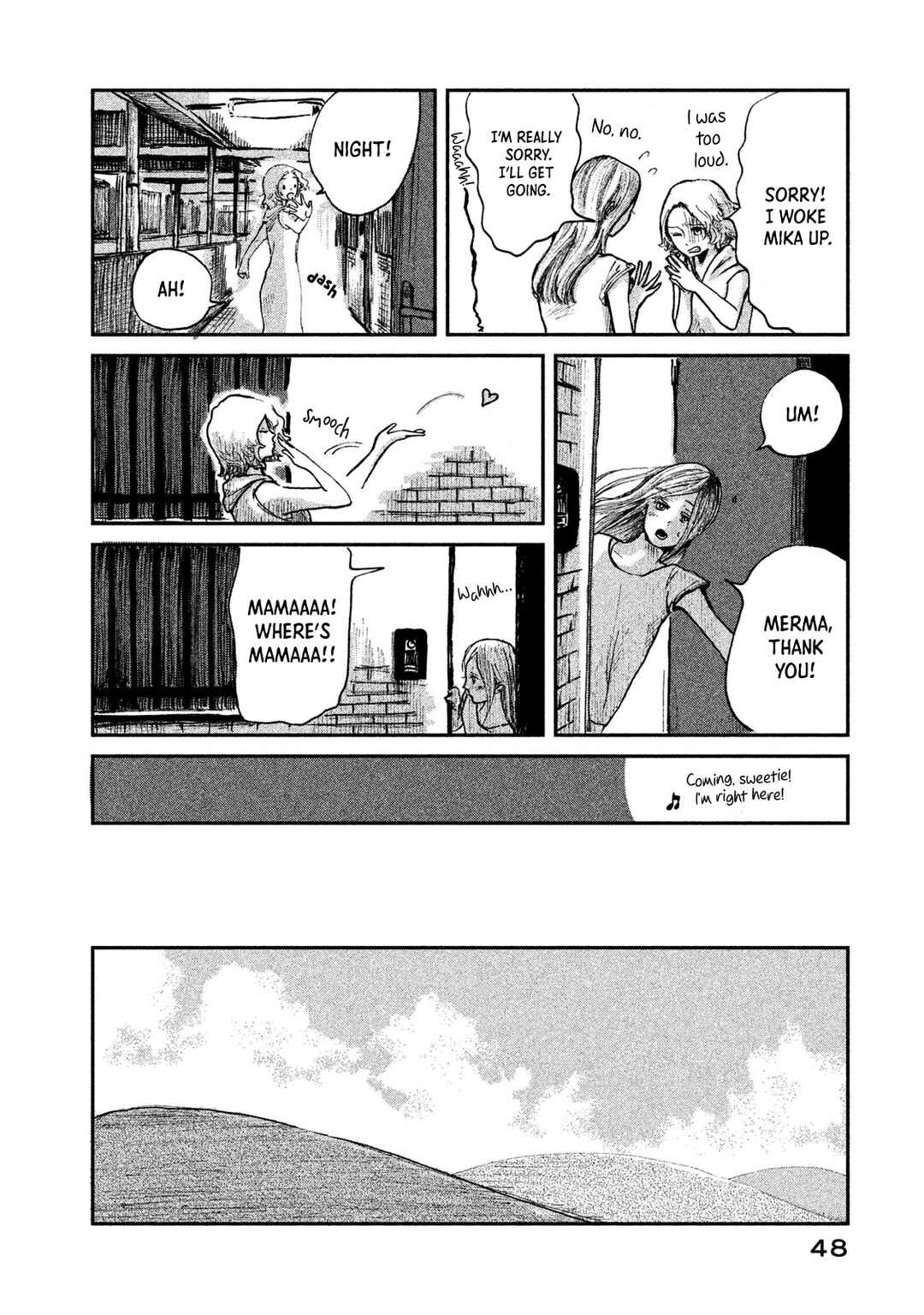 Page 14 Chapter 2 Ex-Goddesss Blog