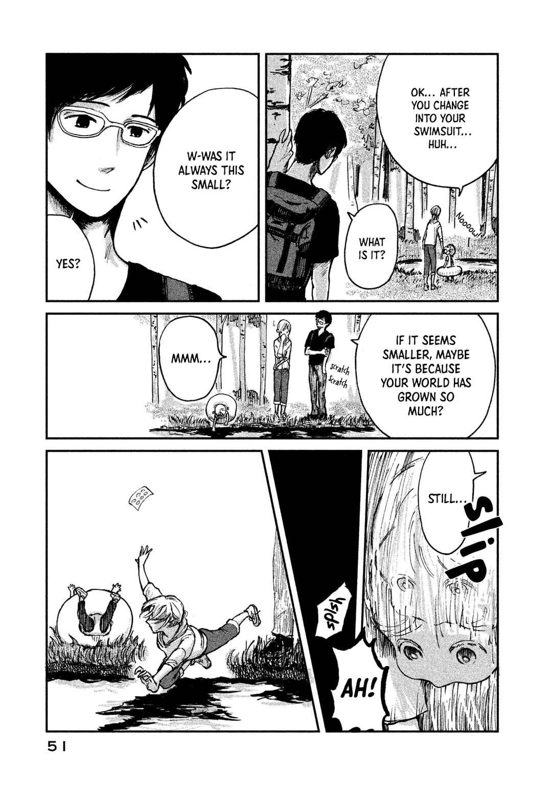 Page 17 Chapter 2 Ex-Goddesss Blog