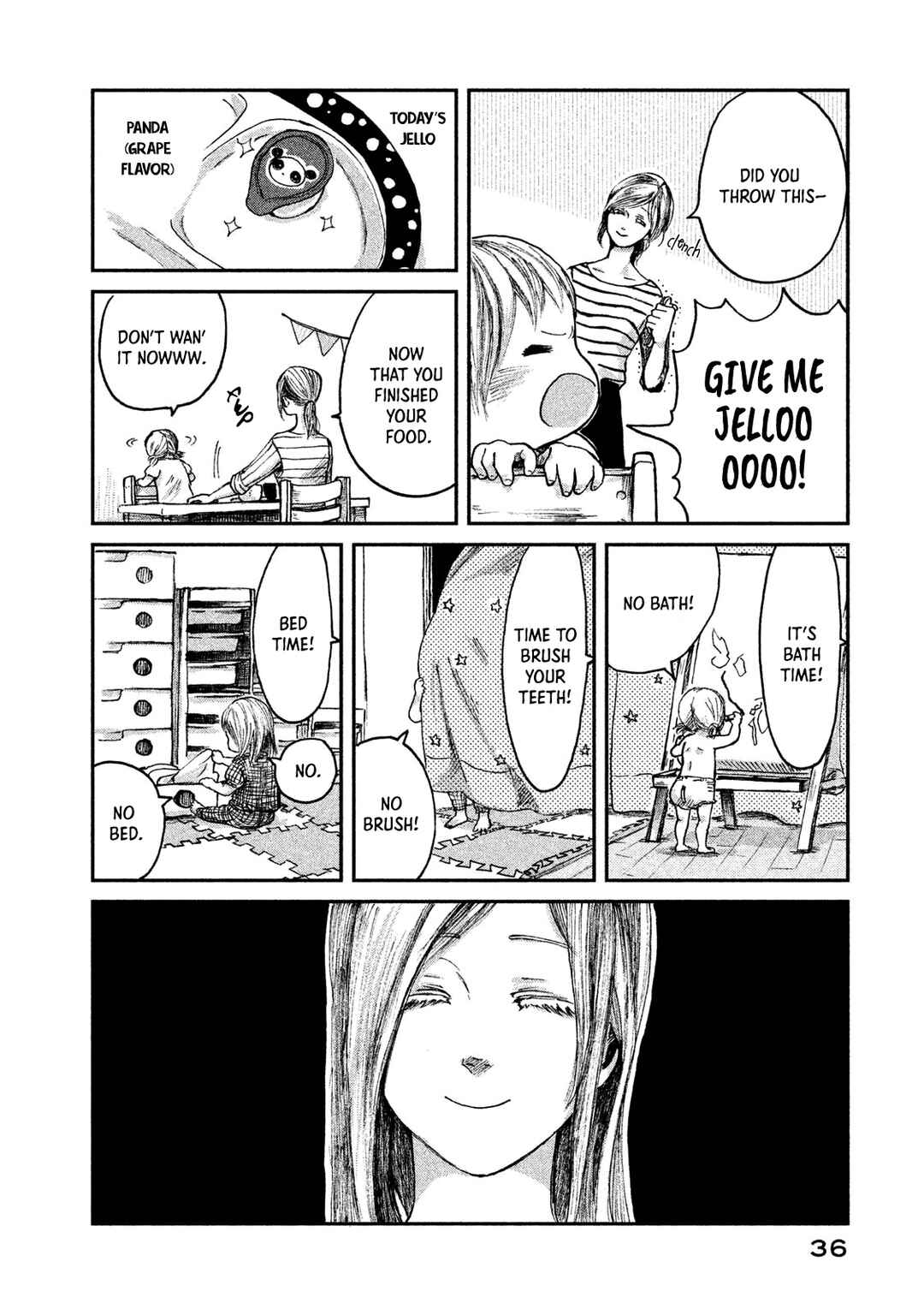 Page 2 Chapter 2 Ex-Goddesss Blog