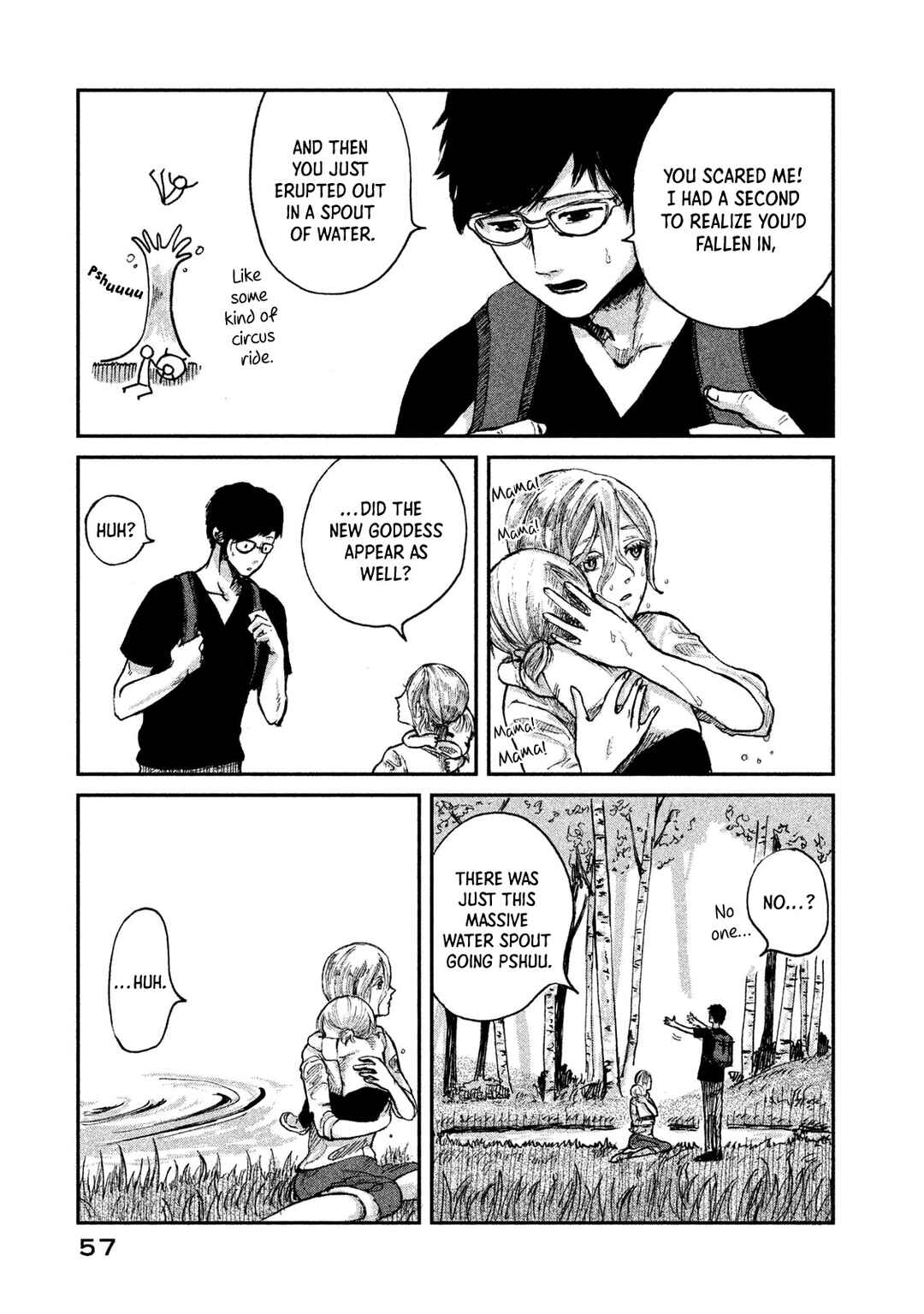Page 23 Chapter 2 Ex-Goddesss Blog