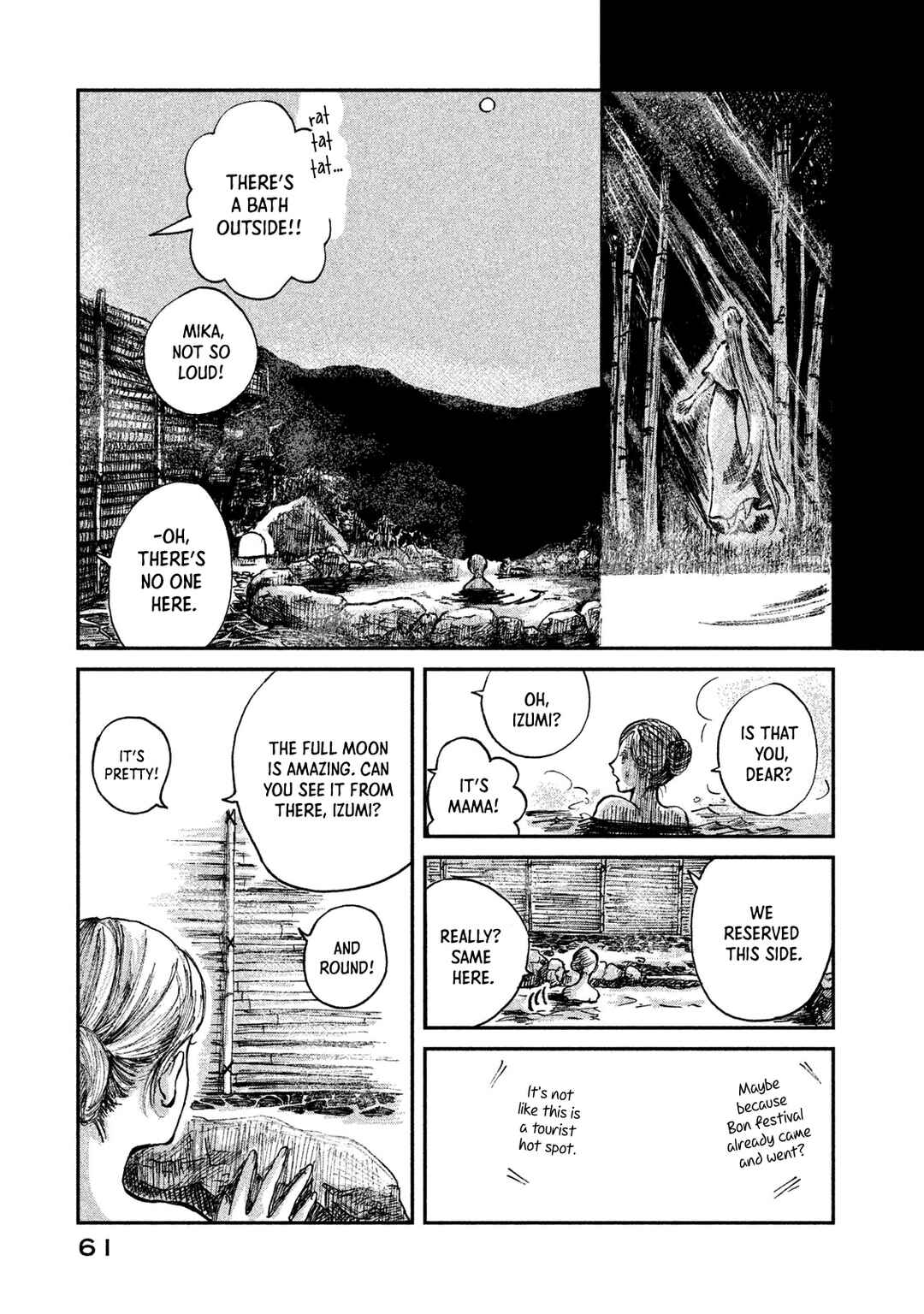 Page 27 Chapter 2 Ex-Goddesss Blog