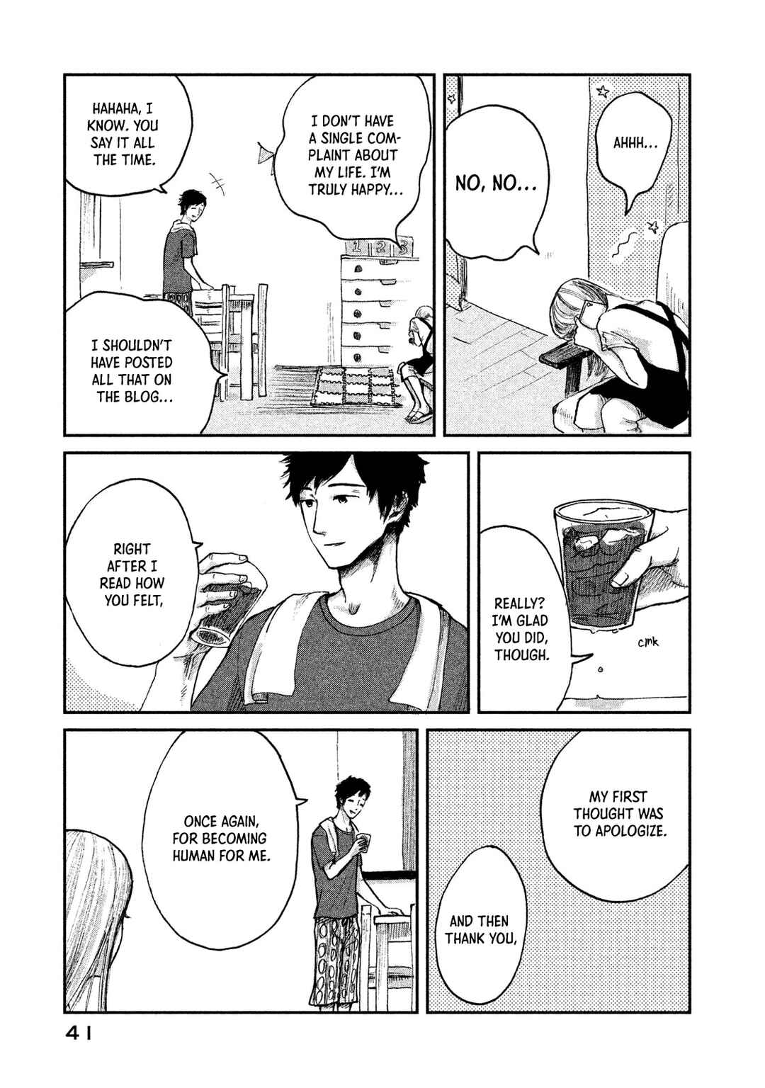 Page 7 Chapter 2 Ex-Goddesss Blog
