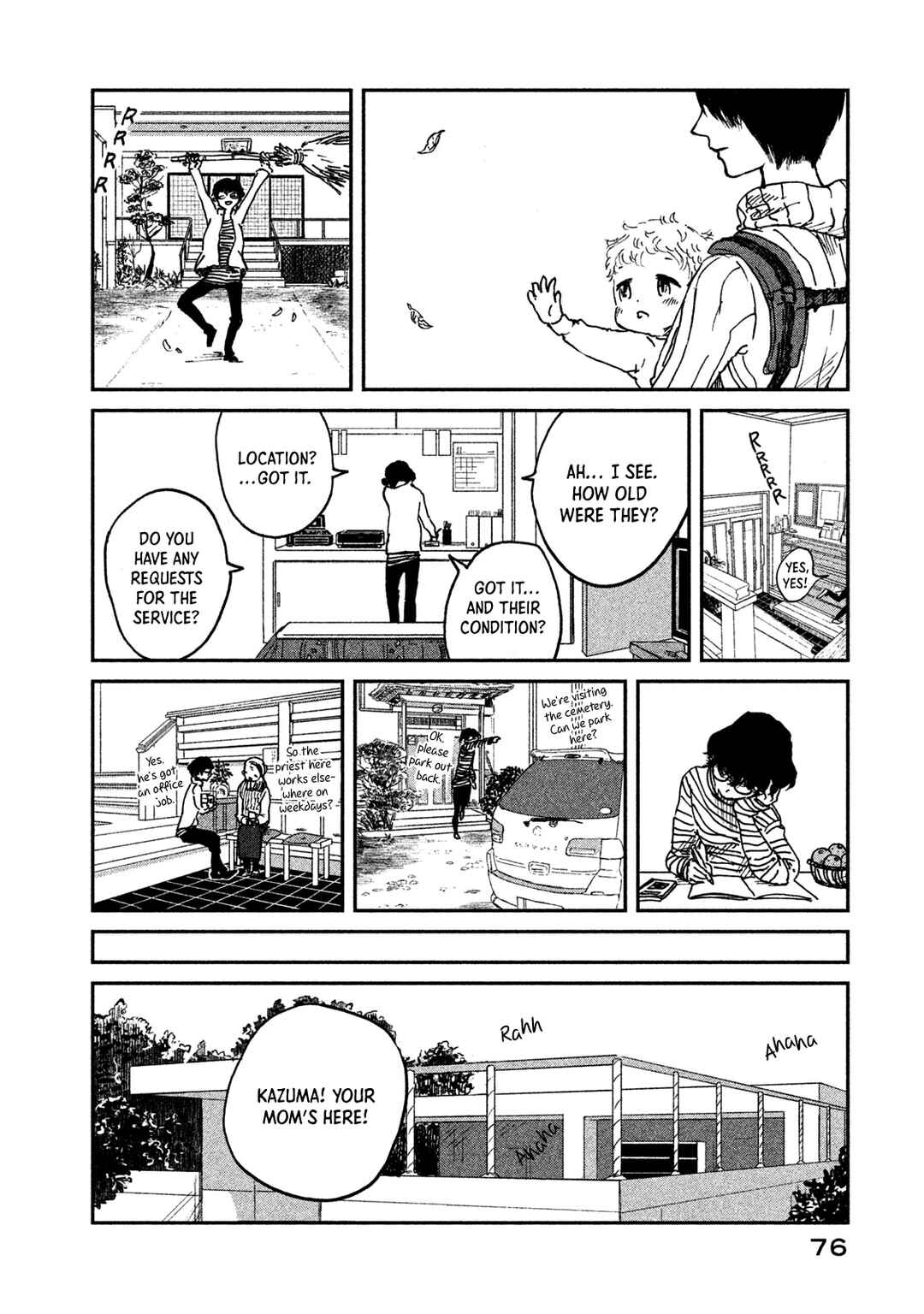 Page 12 Chapter 9 Ex-Goddesss Blog
