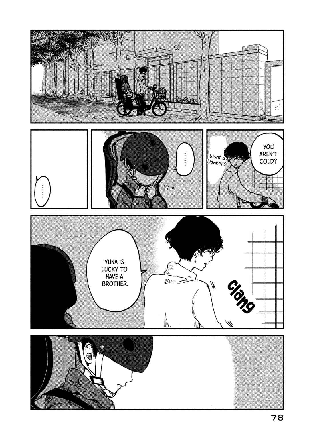 Page 14 Chapter 9 Ex-Goddesss Blog