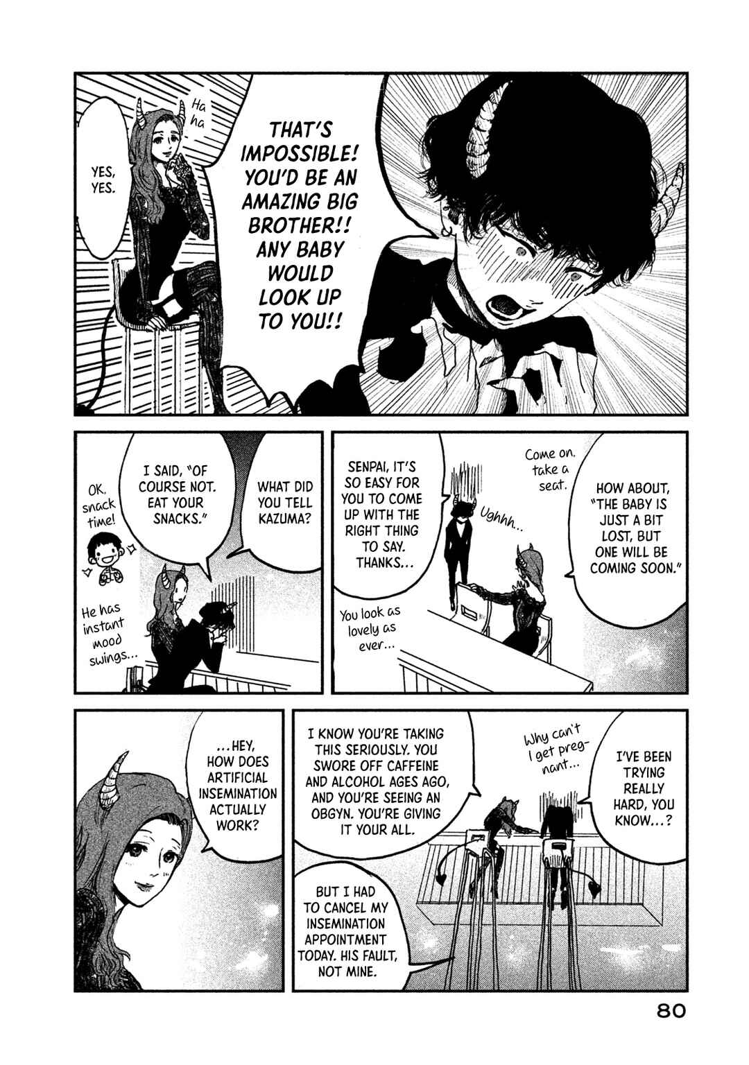 Page 16 Chapter 9 Ex-Goddesss Blog