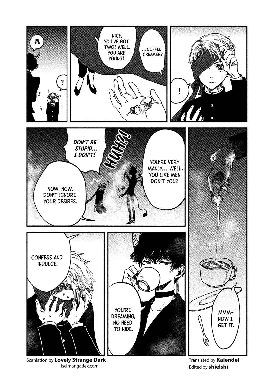 Page 2 Chapter 9 Ex-Goddesss Blog