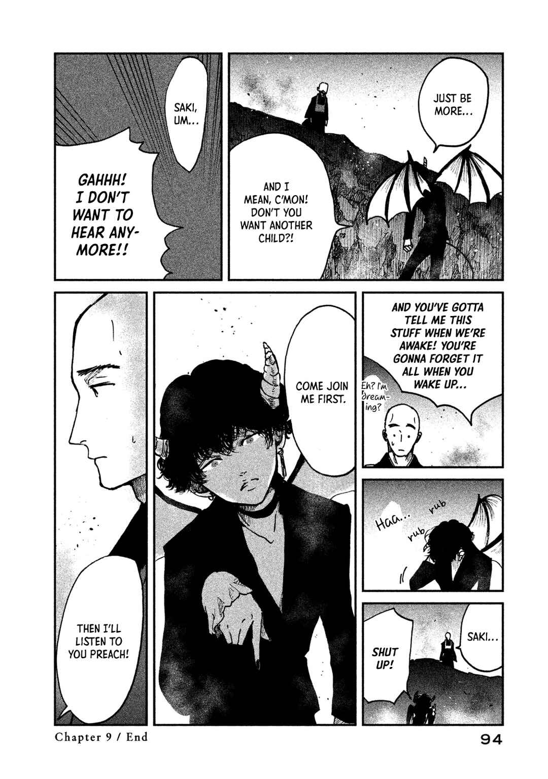 Page 30 Chapter 9 Ex-Goddesss Blog