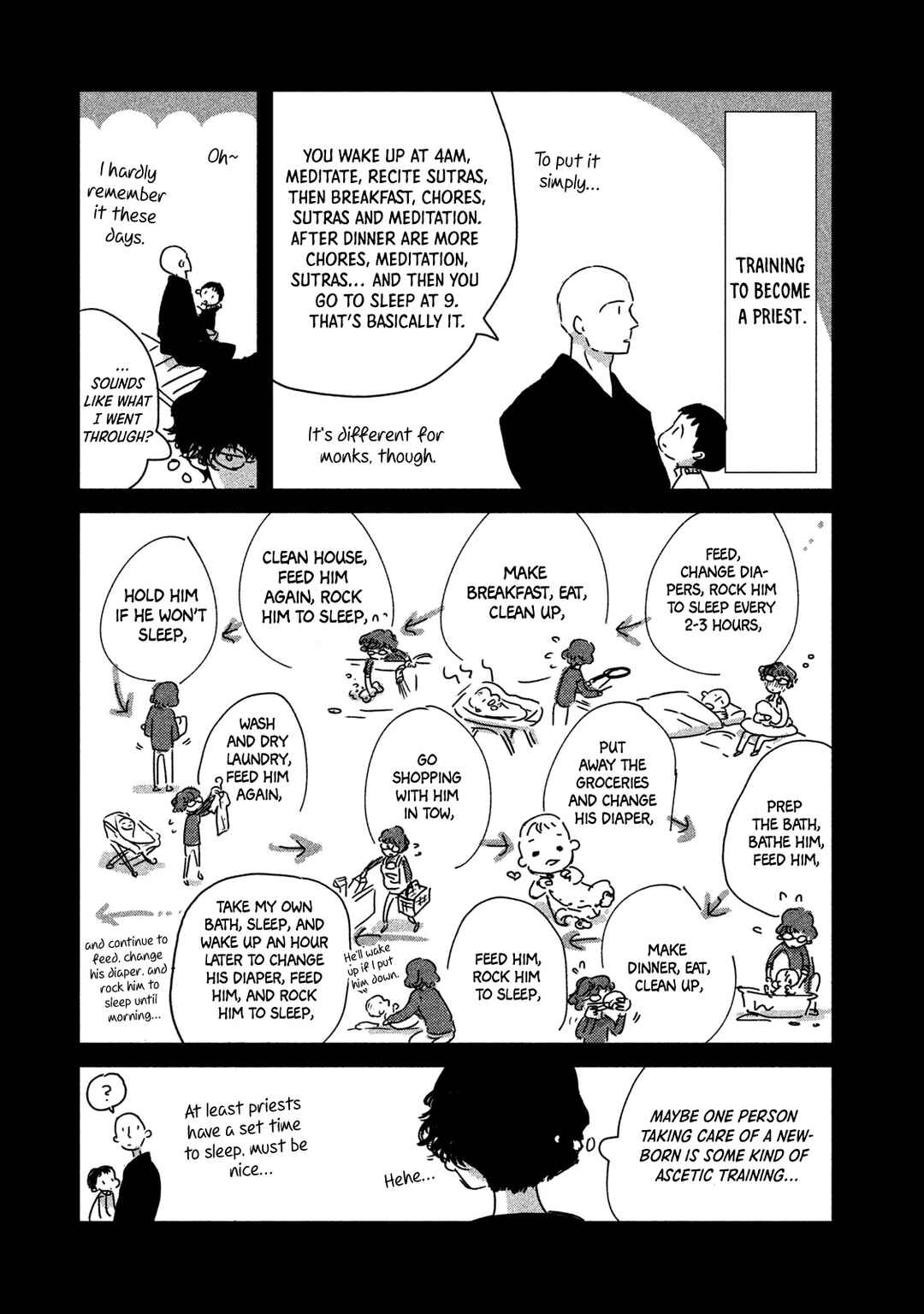 Page 31 Chapter 9 Ex-Goddesss Blog