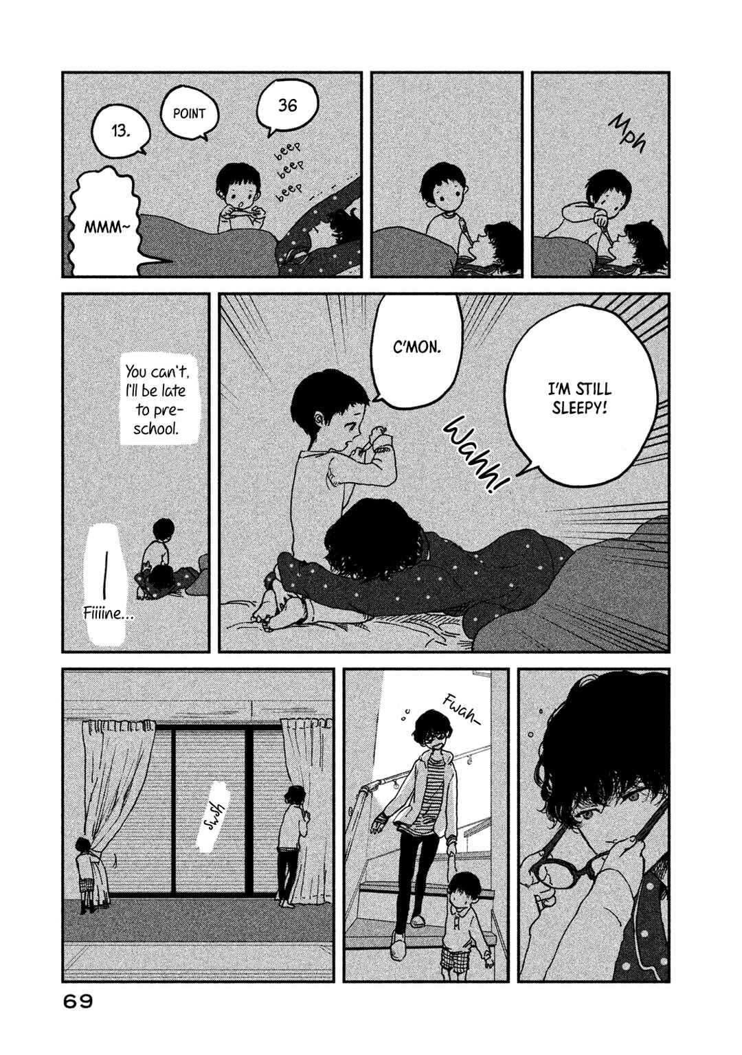 Page 5 Chapter 9 Ex-Goddesss Blog
