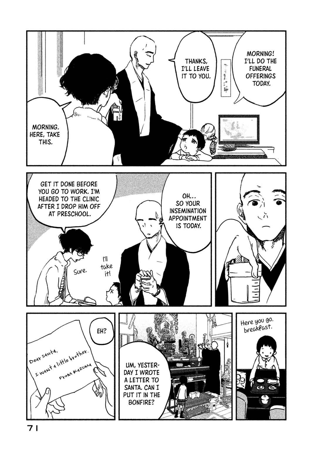 Page 7 Chapter 9 Ex-Goddesss Blog