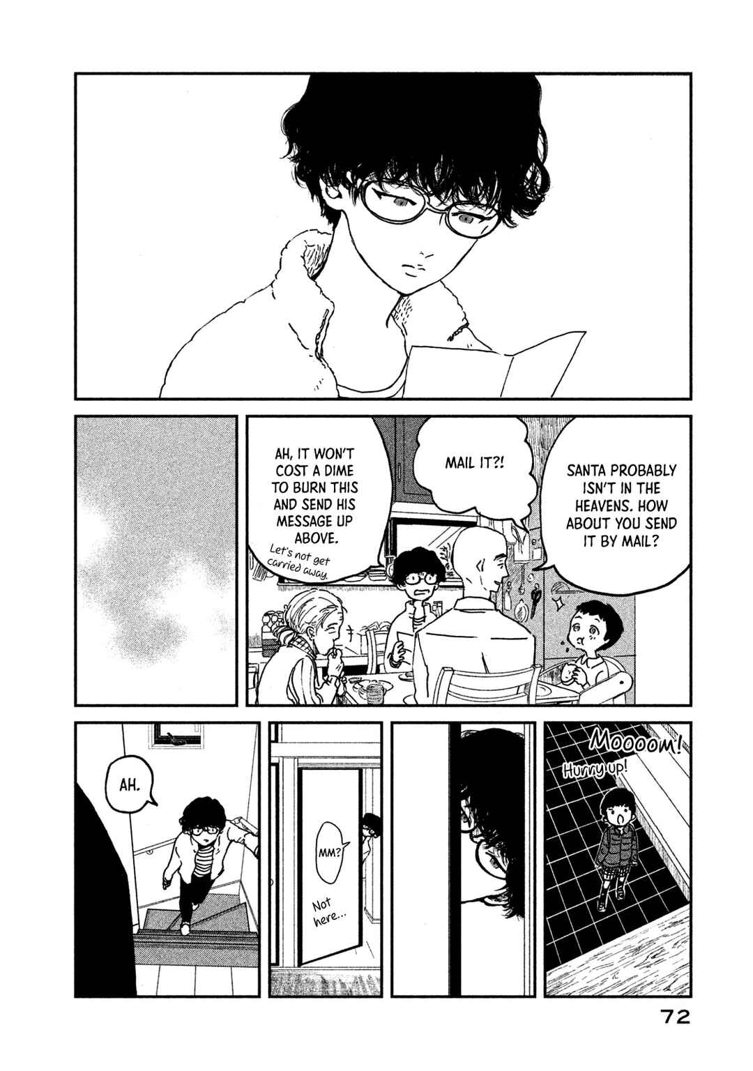 Page 8 Chapter 9 Ex-Goddesss Blog