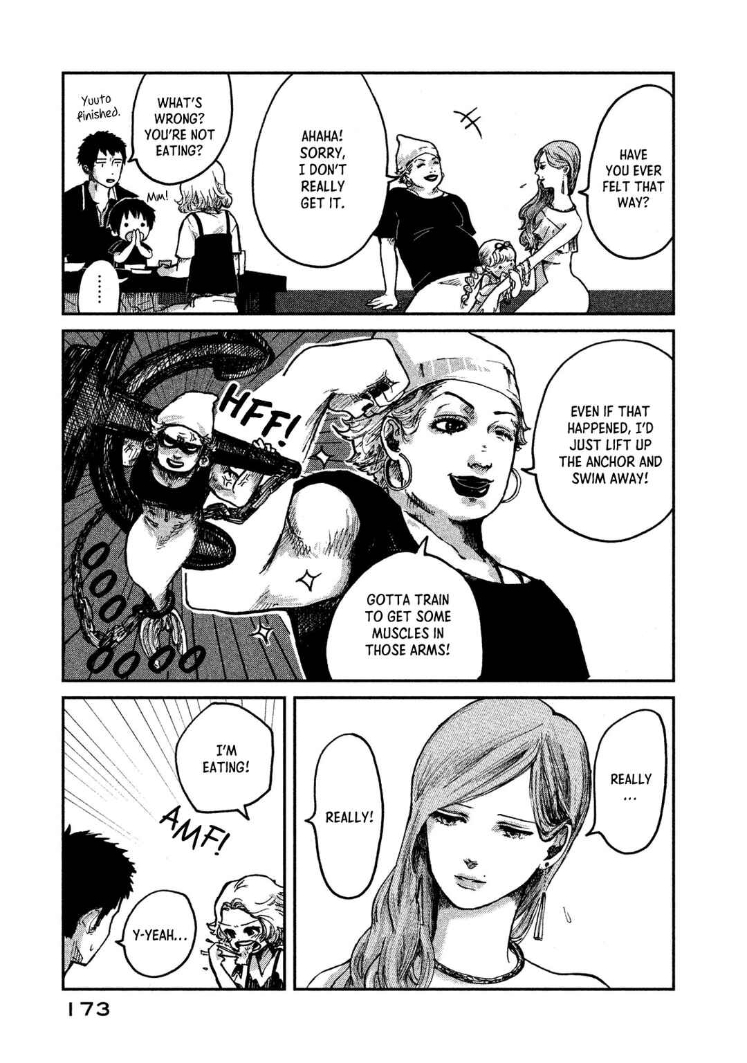 Page 15 Chapter 6 Ex-Goddesss Blog