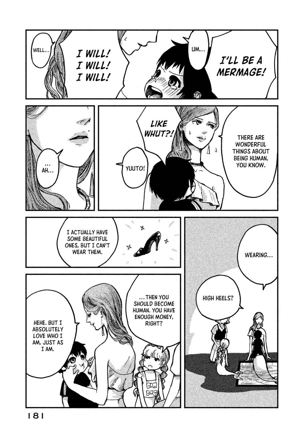 Page 23 Chapter 6 Ex-Goddesss Blog