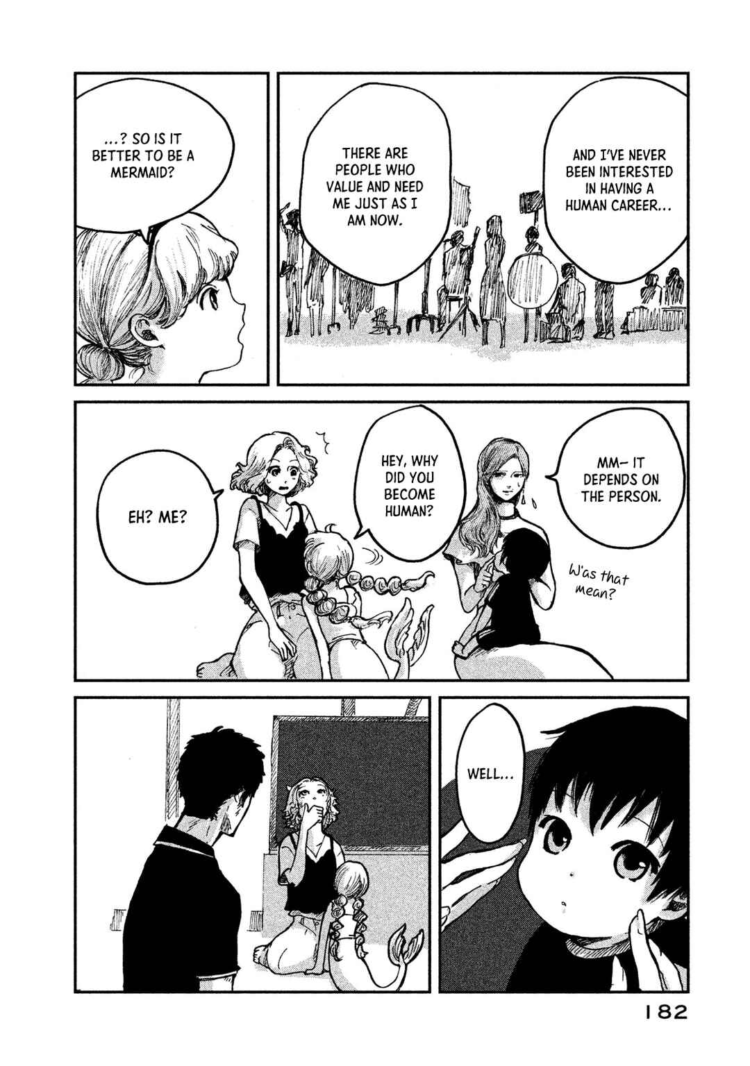 Page 24 Chapter 6 Ex-Goddesss Blog