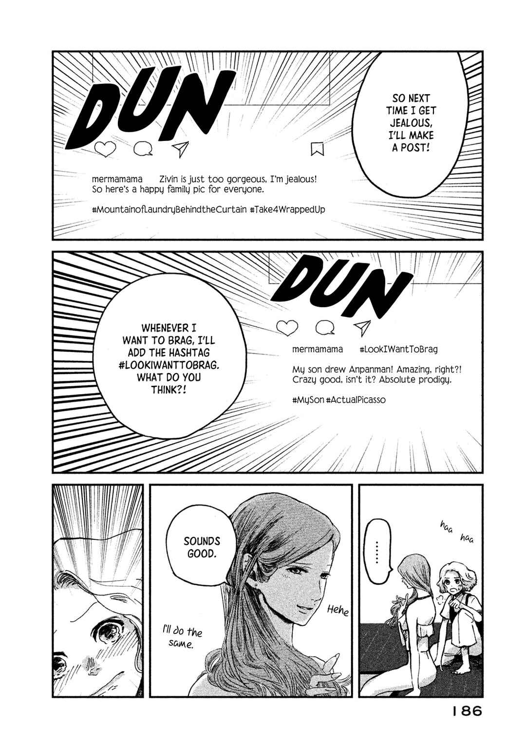 Page 28 Chapter 6 Ex-Goddesss Blog