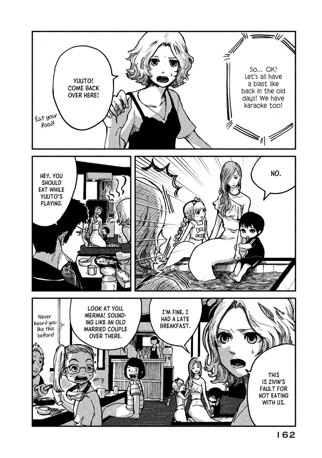 Page 4 Chapter 6 Ex-Goddesss Blog