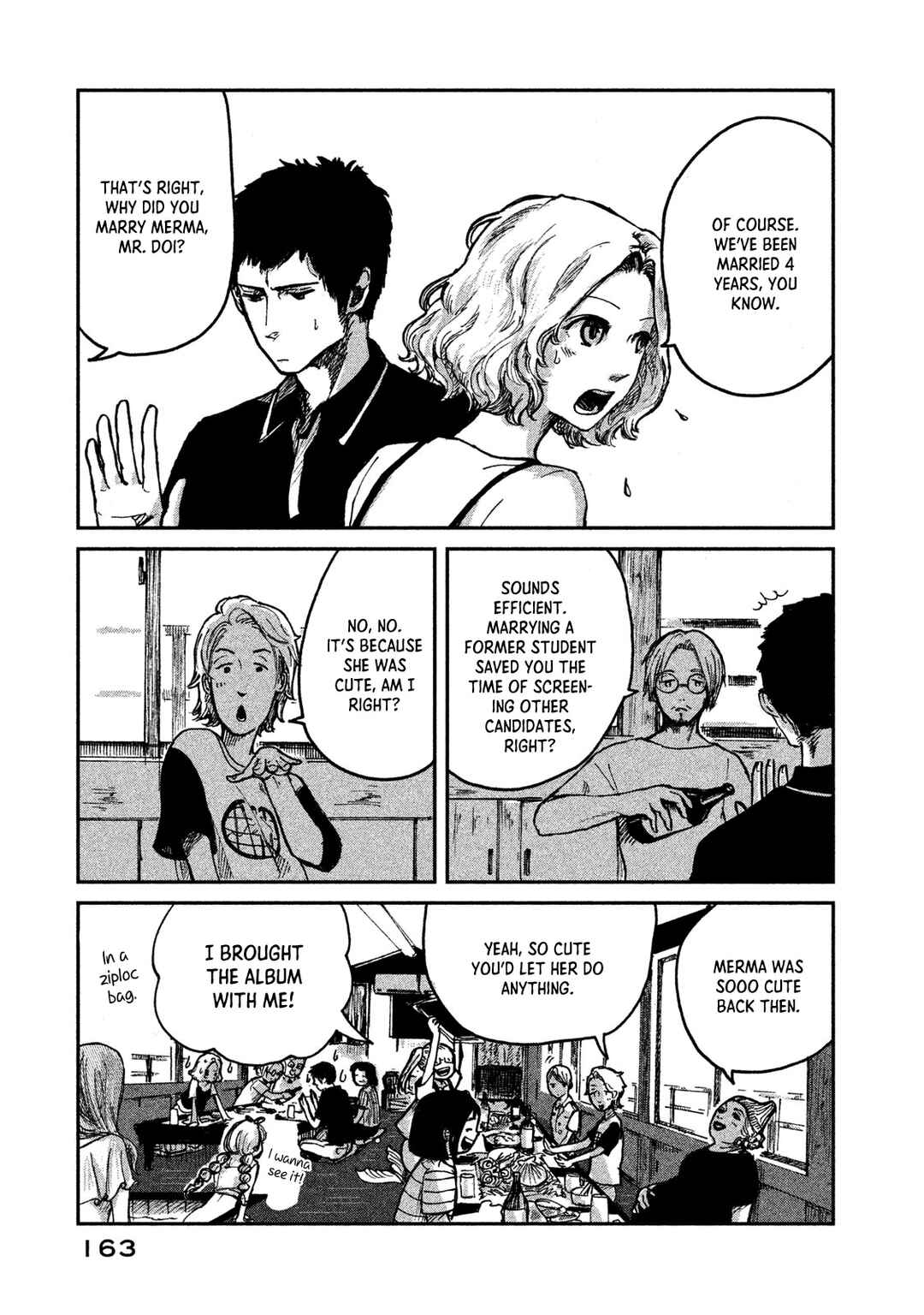 Page 5 Chapter 6 Ex-Goddesss Blog