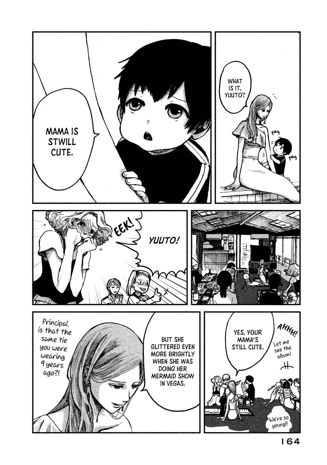 Page 6 Chapter 6 Ex-Goddesss Blog
