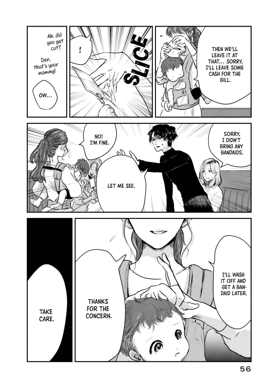 Page 18 Chapter 14 Ex-Goddesss Blog