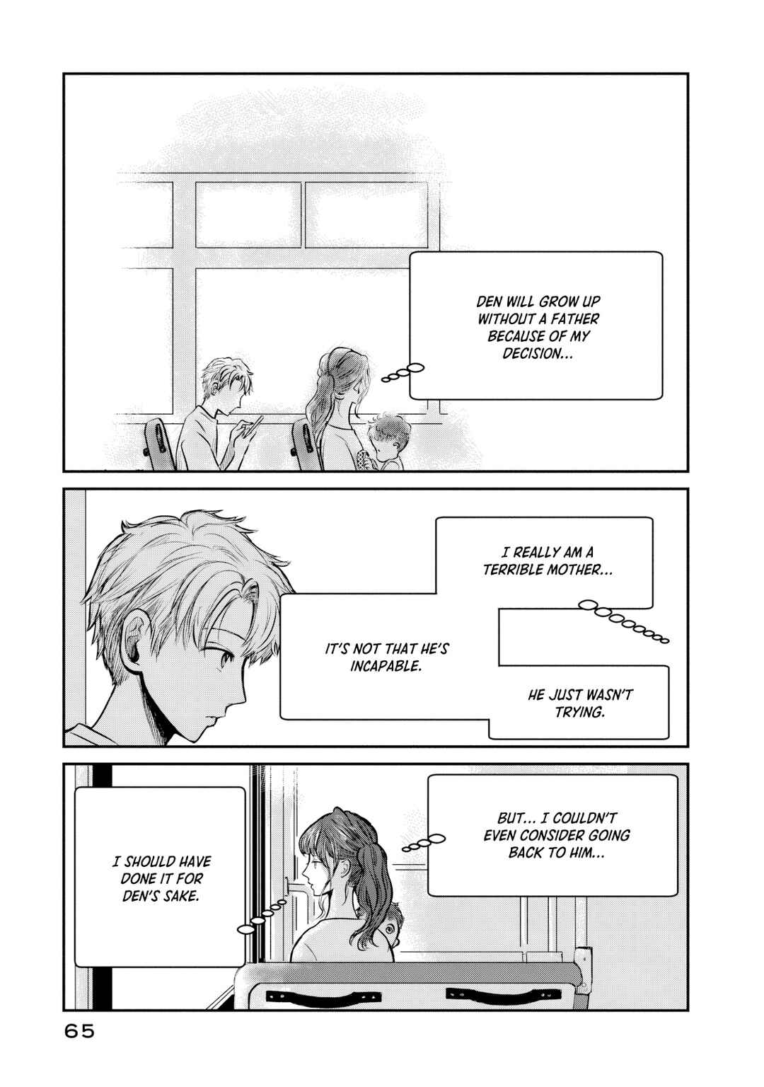 Page 27 Chapter 14 Ex-Goddesss Blog