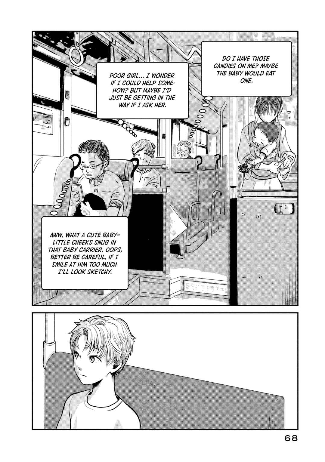 Page 30 Chapter 14 Ex-Goddesss Blog