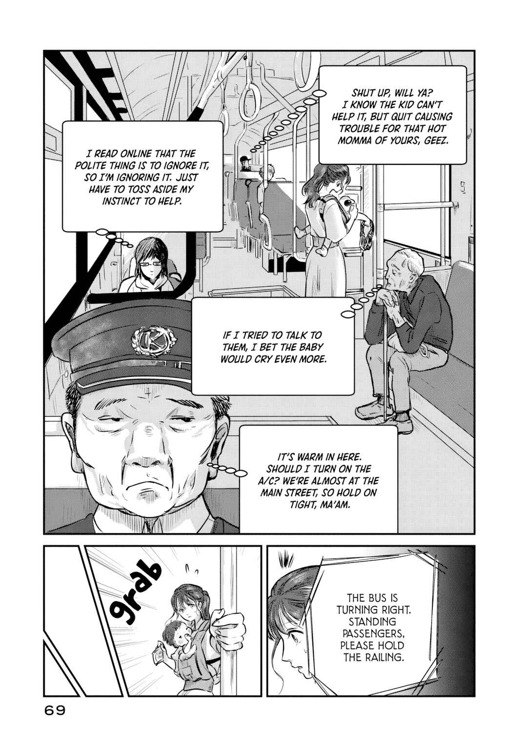 Page 31 Chapter 14 Ex-Goddesss Blog